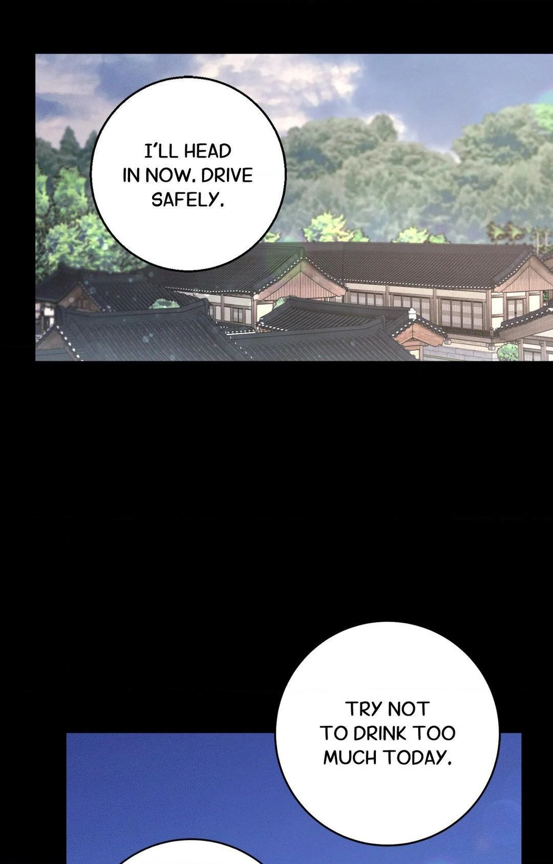 Night of Muheun (Official) - Chapter 49 manhwa
