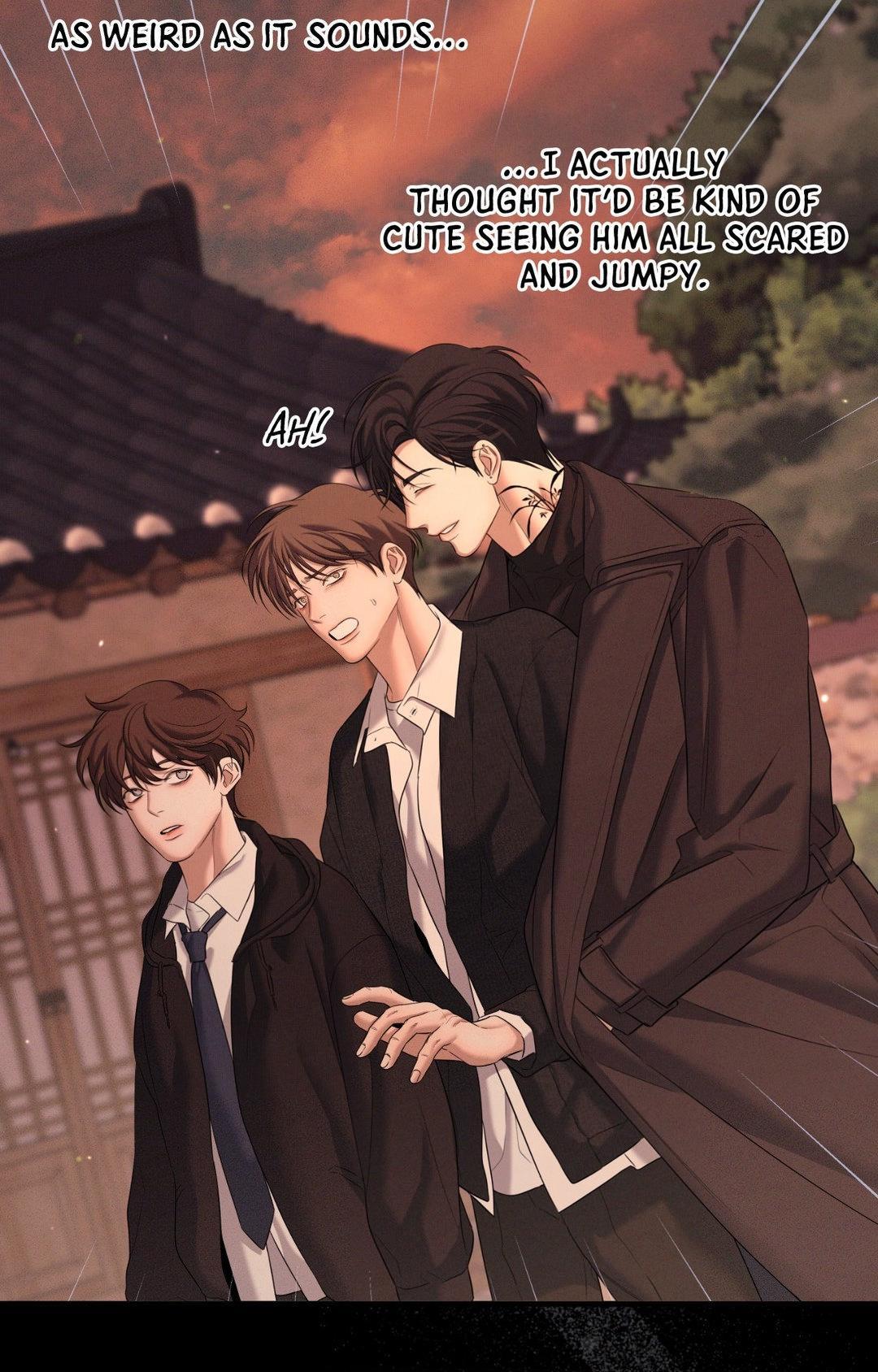 Night of Muheun (Official) - Chapter 49 manhwa