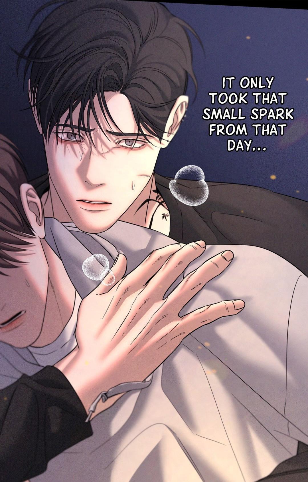 Night of Muheun (Official) - Chapter 49 manhwa