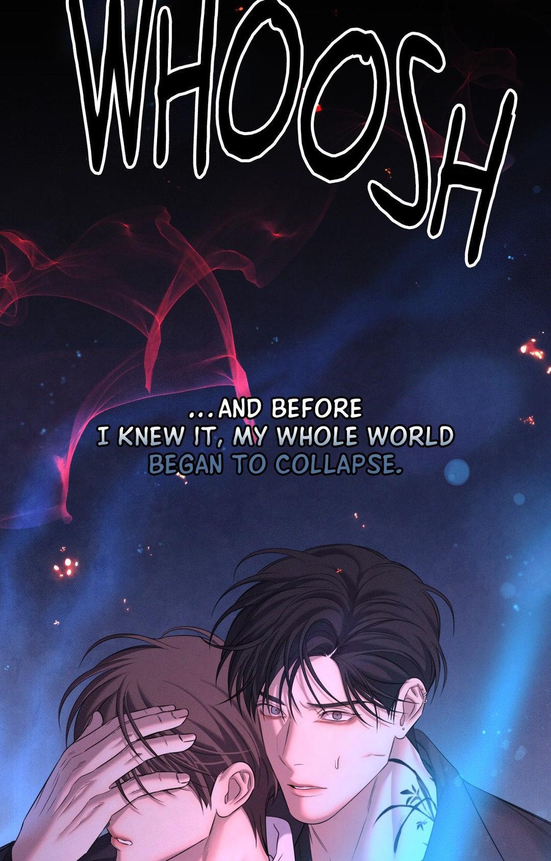 Night of Muheun (Official) - Chapter 49 manhwa