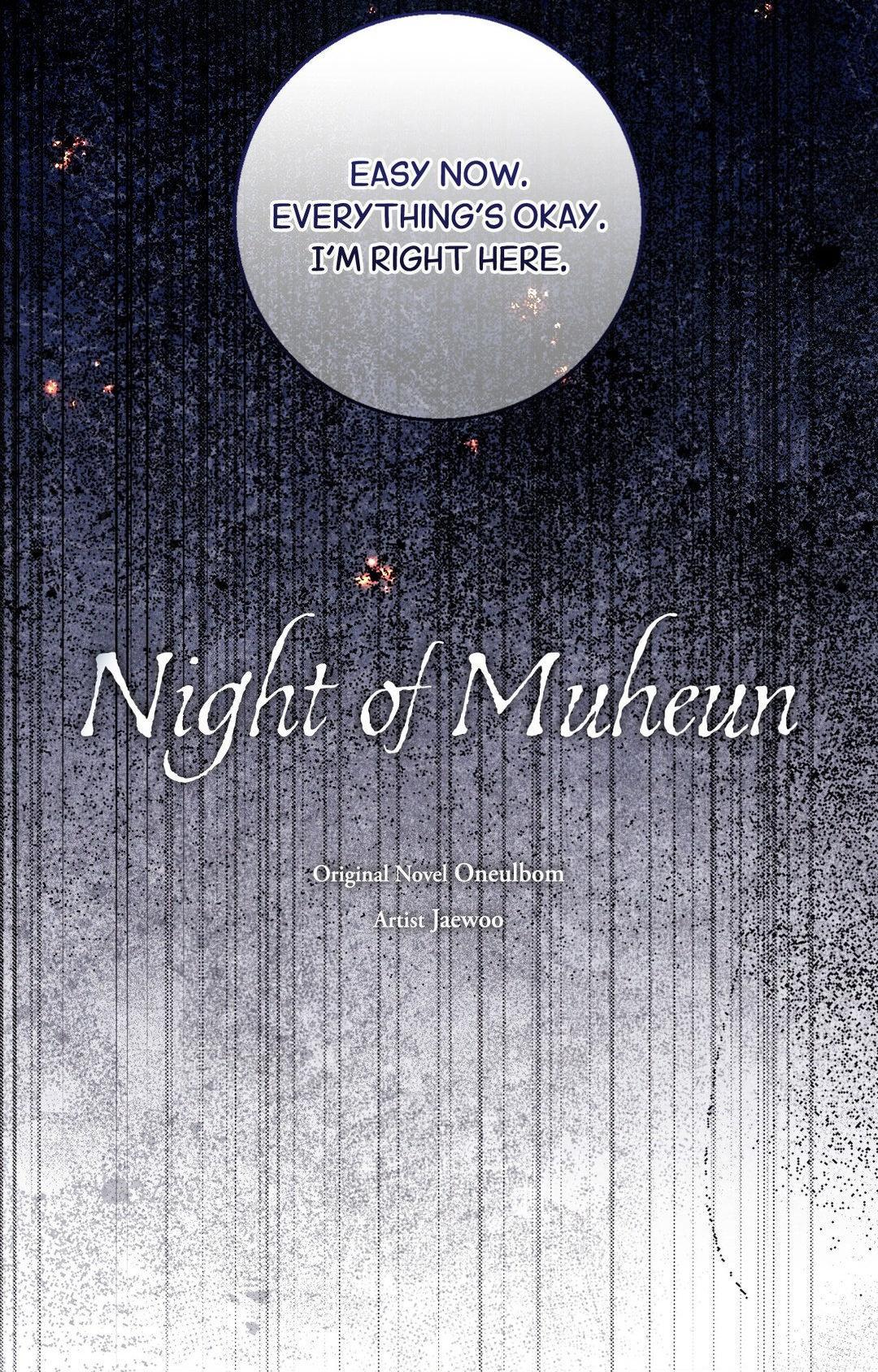 Night of Muheun (Official) - Chapter 49 manhwa