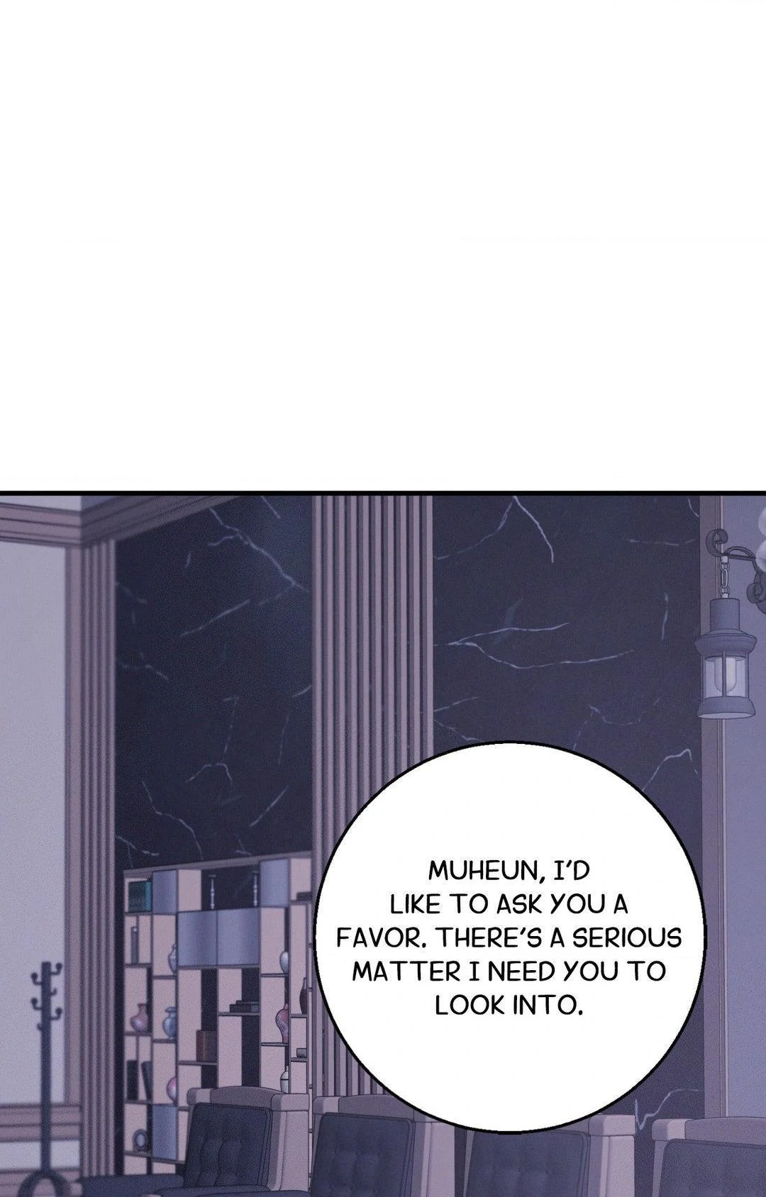 Night of Muheun (Official) - Chapter 49 manhwa