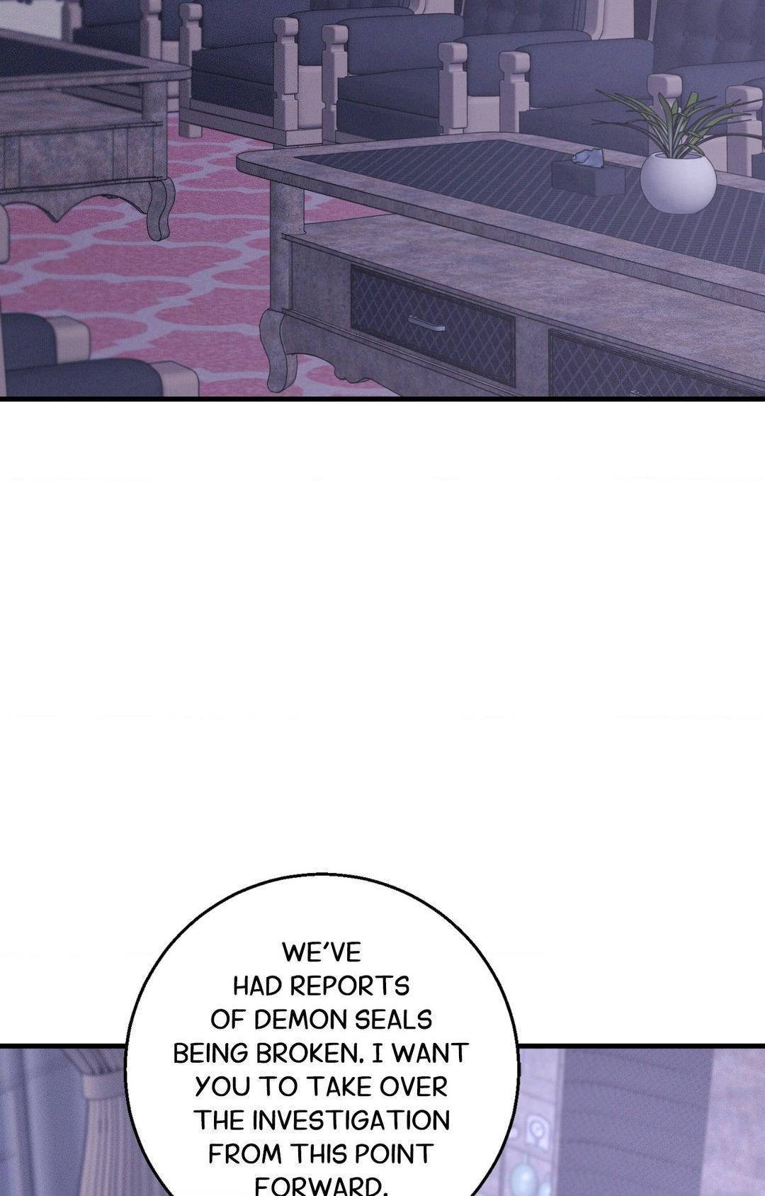 Night of Muheun (Official) - Chapter 49 manhwa
