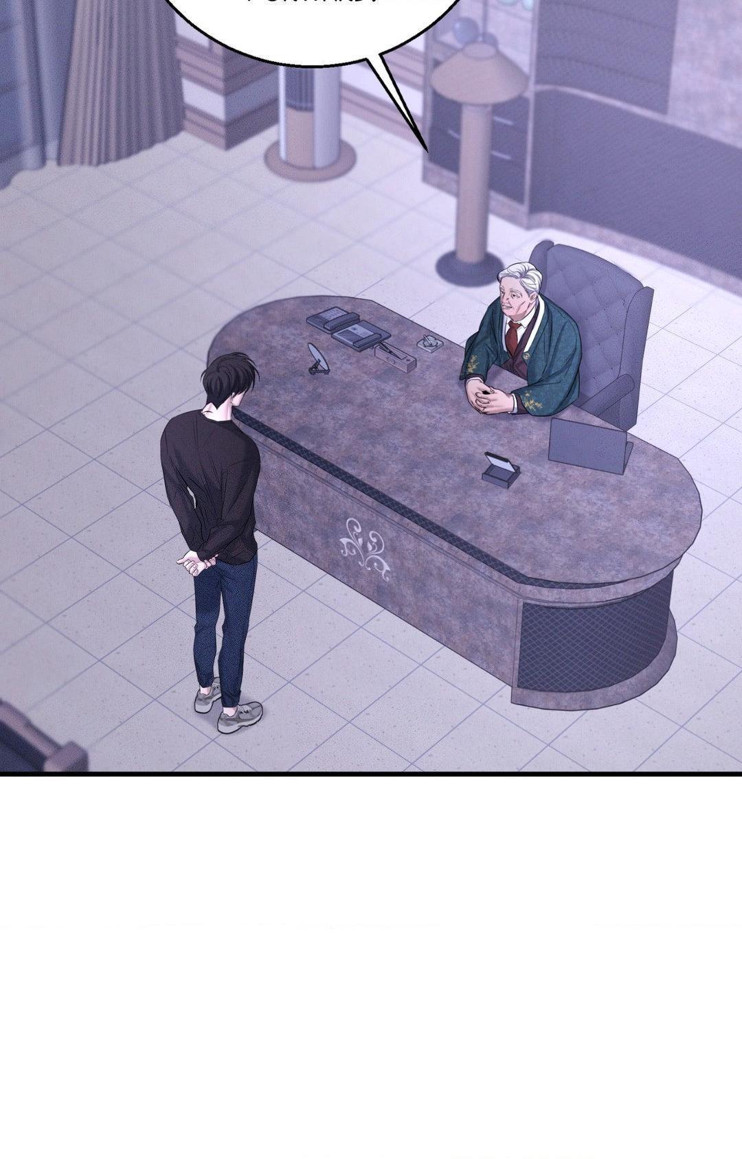 Night of Muheun (Official) - Chapter 49 manhwa