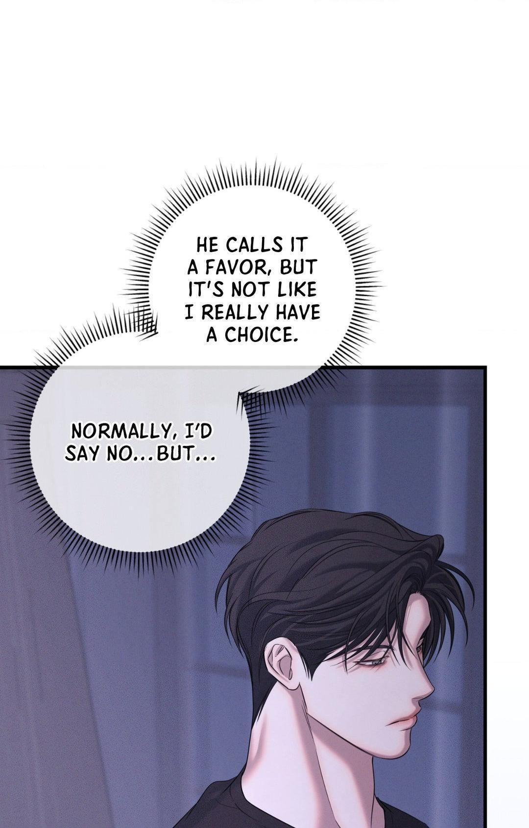 Night of Muheun (Official) - Chapter 49 manhwa