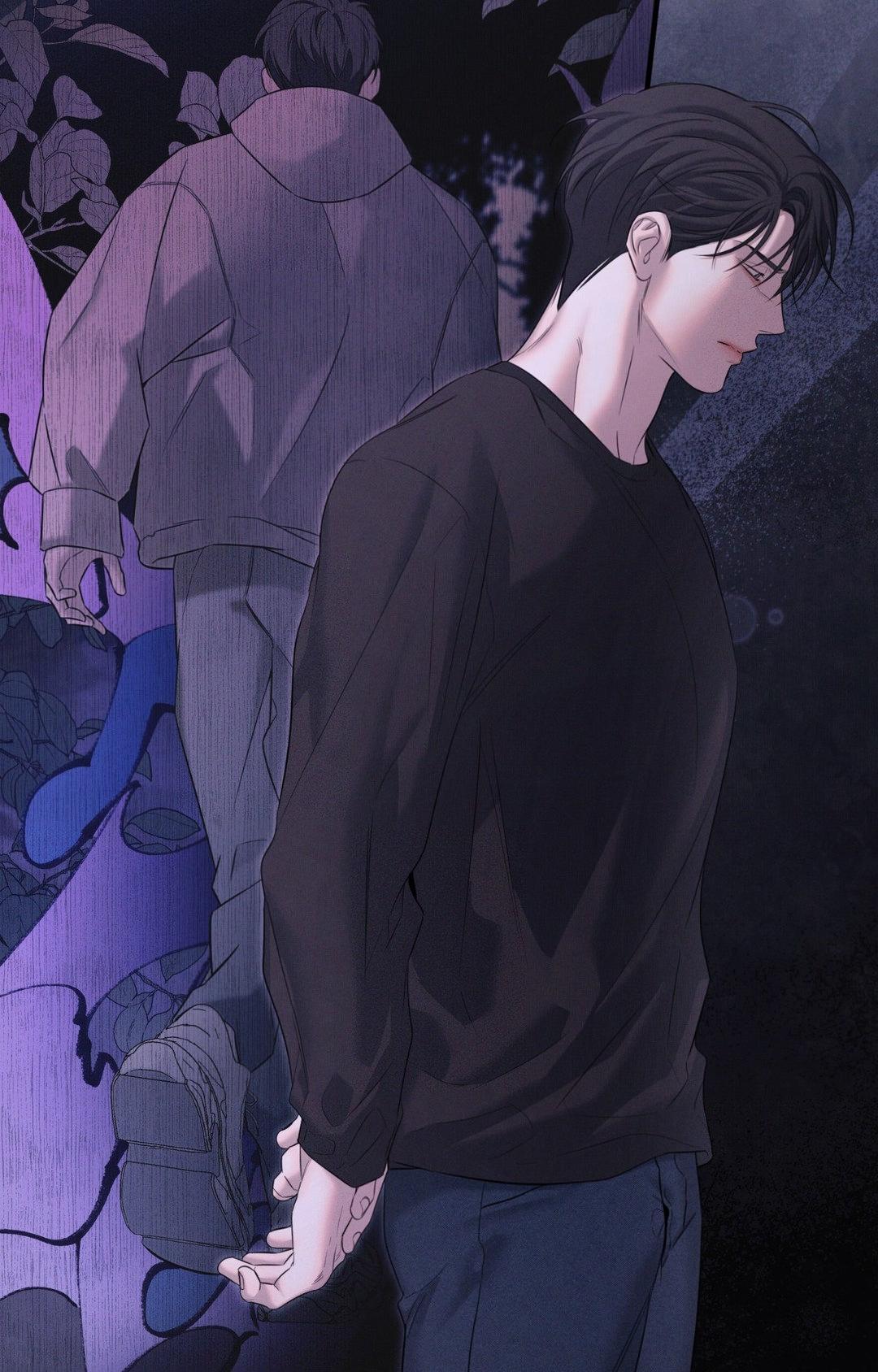 Night of Muheun (Official) - Chapter 49 manhwa