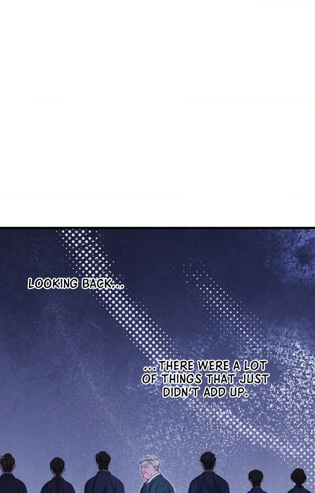 Night of Muheun (Official) - Chapter 49 manhwa