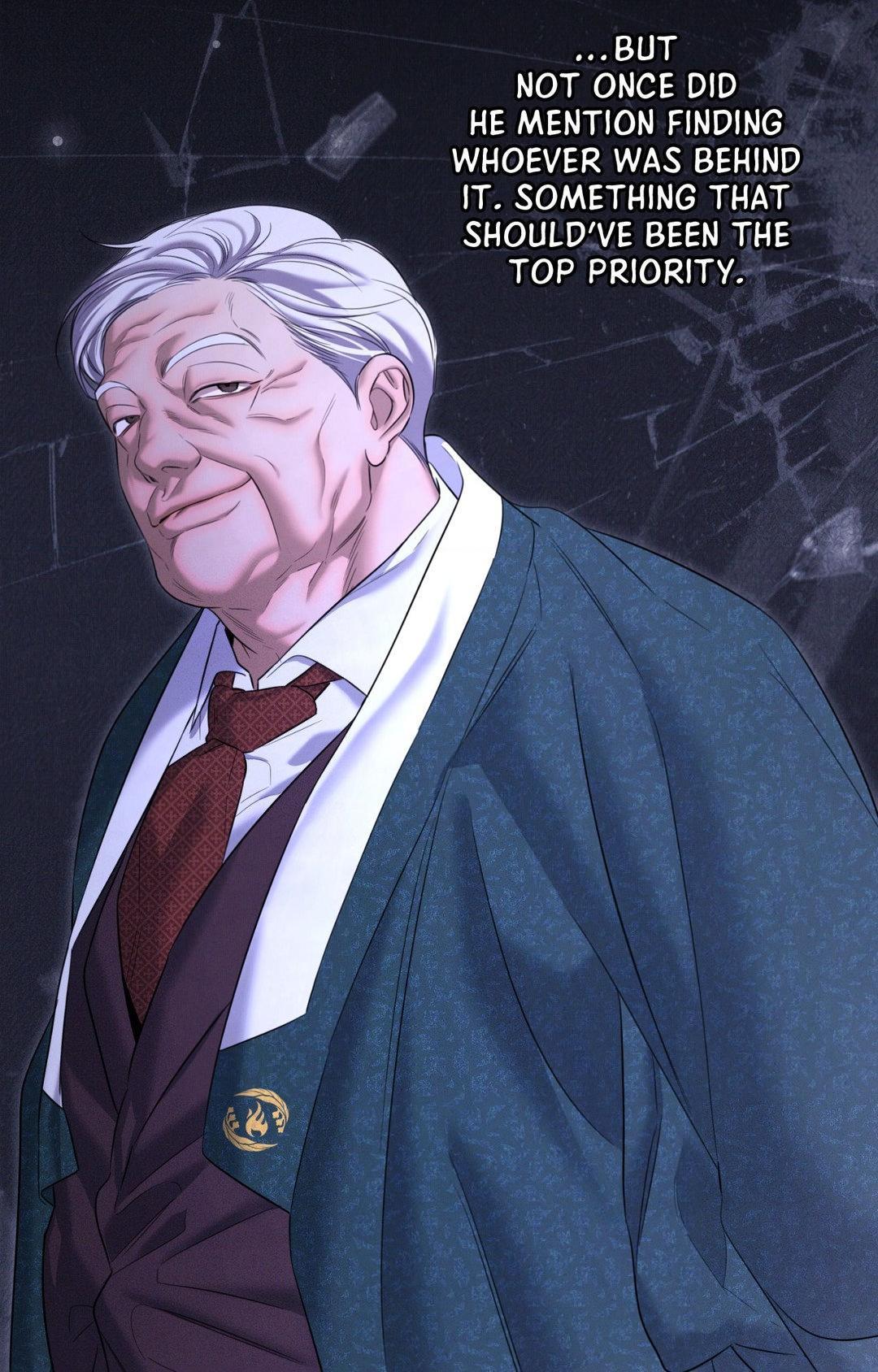 Night of Muheun (Official) - Chapter 49 manhwa