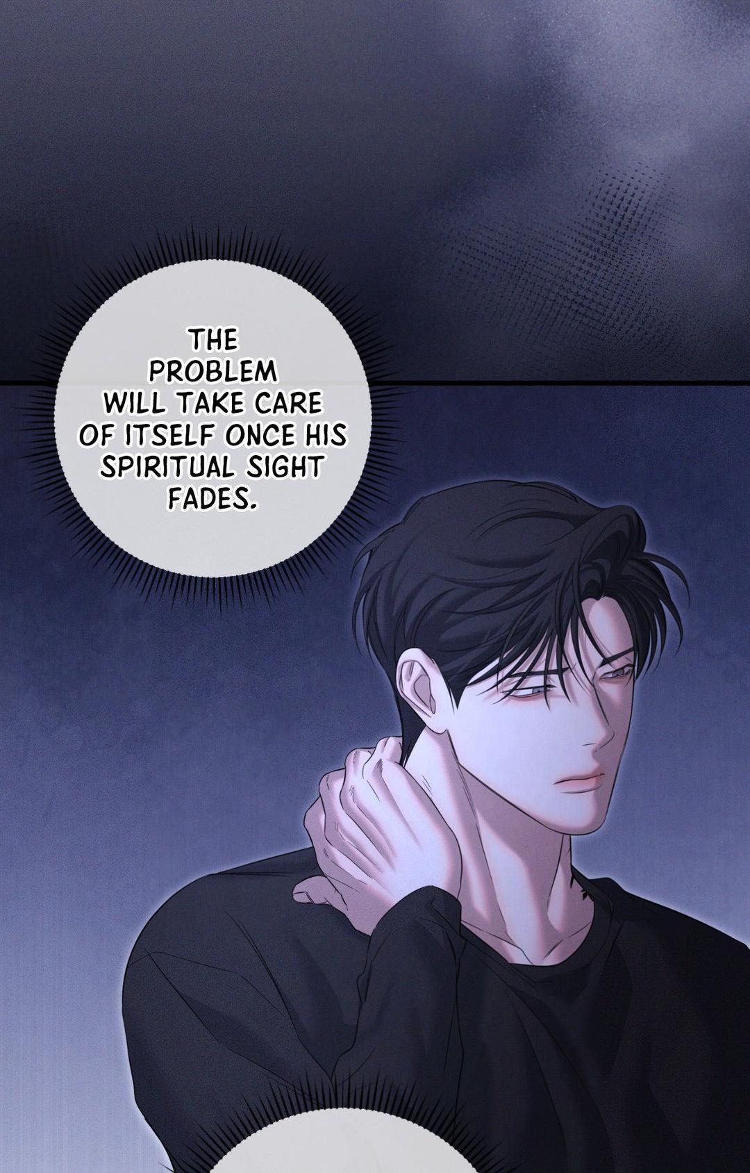 Night of Muheun (Official) - Chapter 49 manhwa