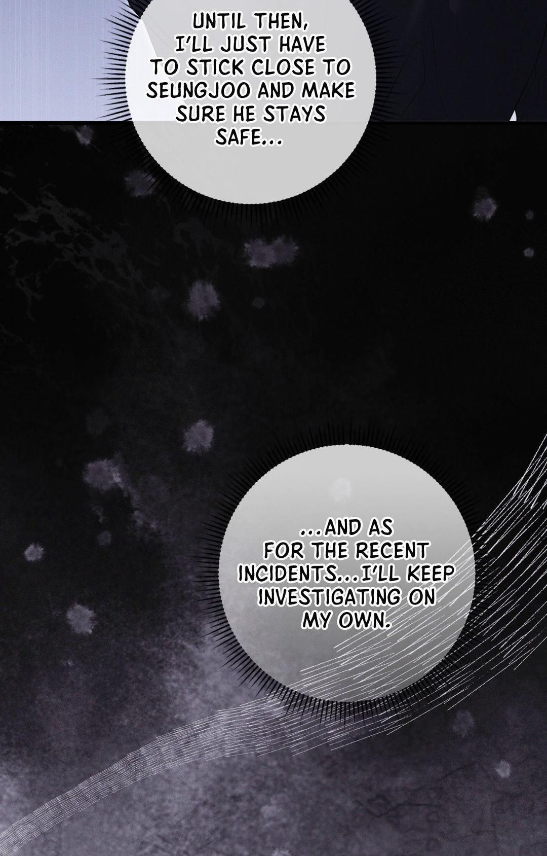 Night of Muheun (Official) - Chapter 49 manhwa