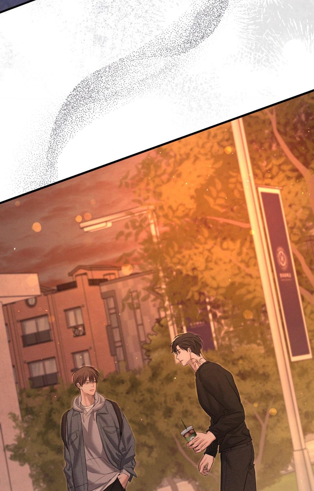 Night of Muheun (Official) - Chapter 49 manhwa