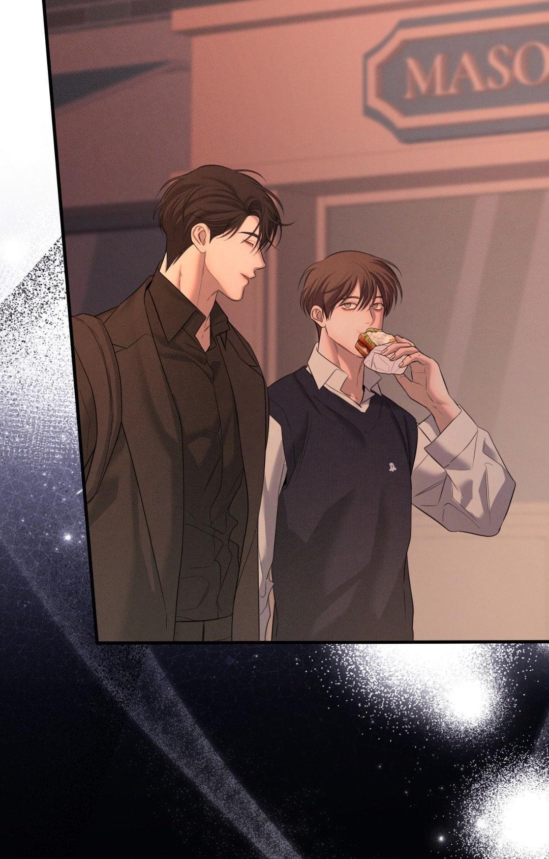 Night of Muheun (Official) - Chapter 49 manhwa