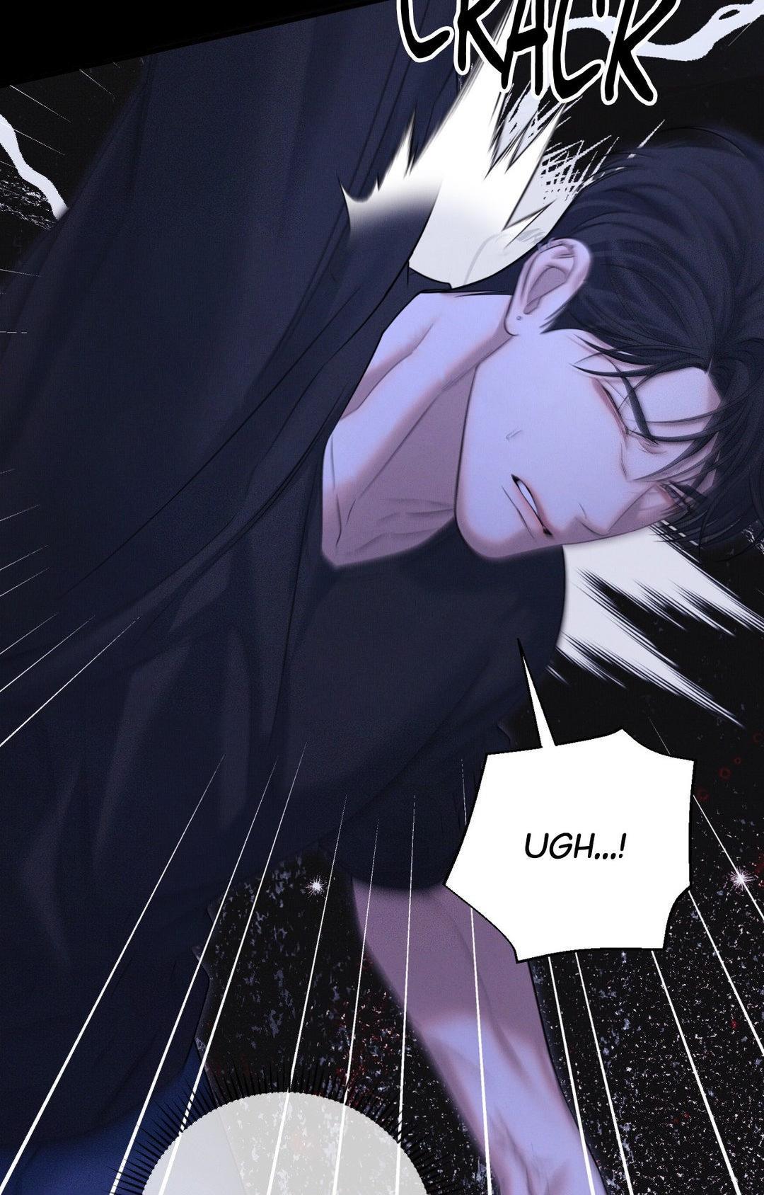 Night of Muheun (Official) - Chapter 49 manhwa