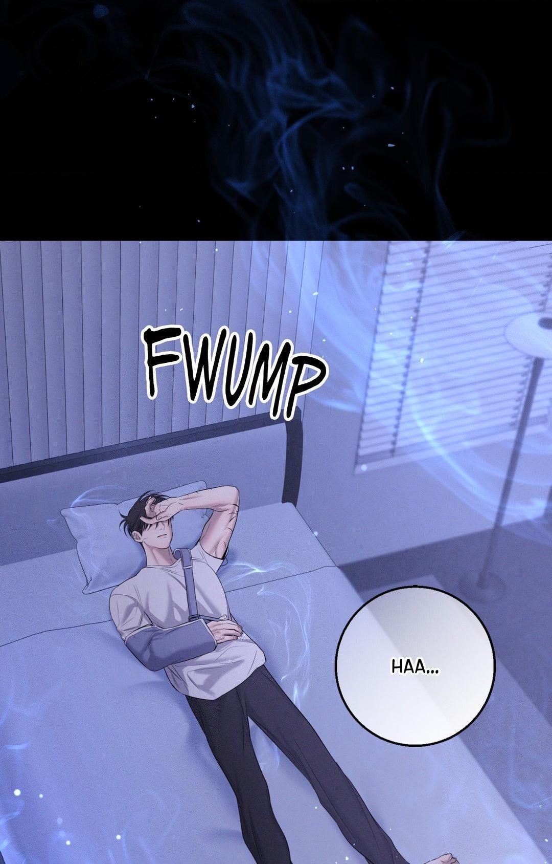 Night of Muheun (Official) - Chapter 49 manhwa