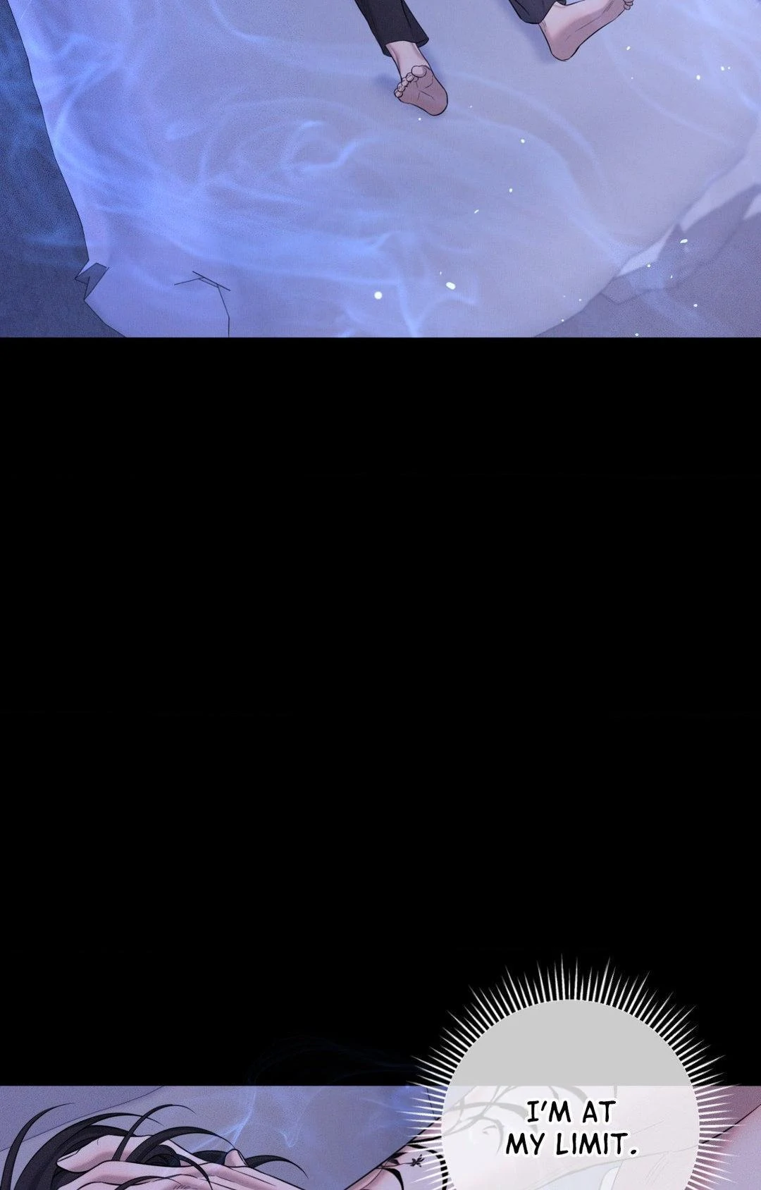 Night of Muheun (Official) - Chapter 49 manhwa
