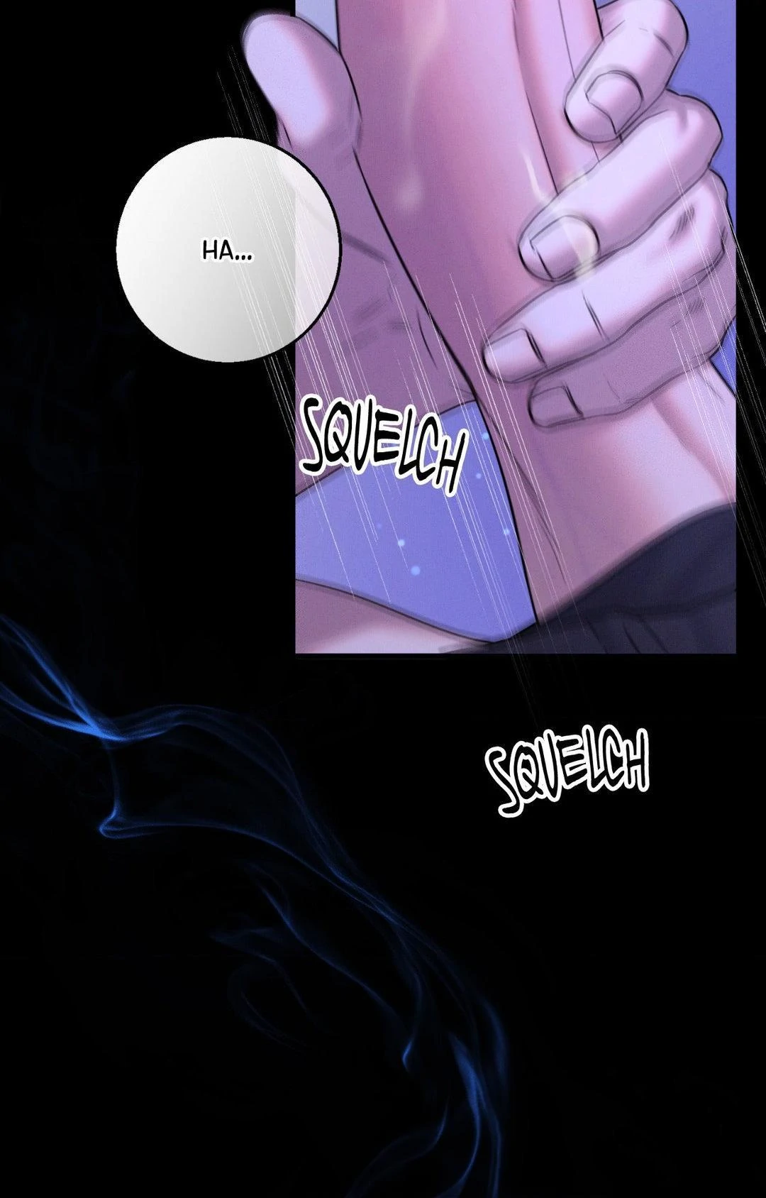 Night of Muheun (Official) - Chapter 49 manhwa