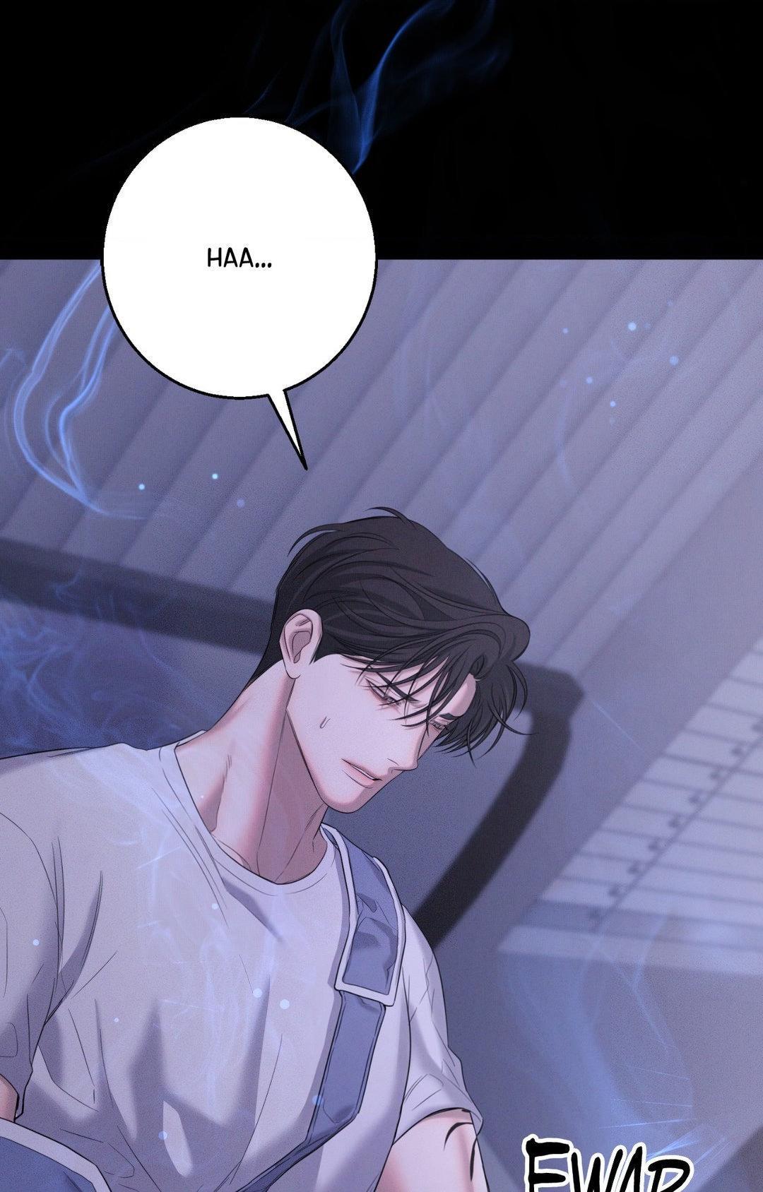 Night of Muheun (Official) - Chapter 49 manhwa