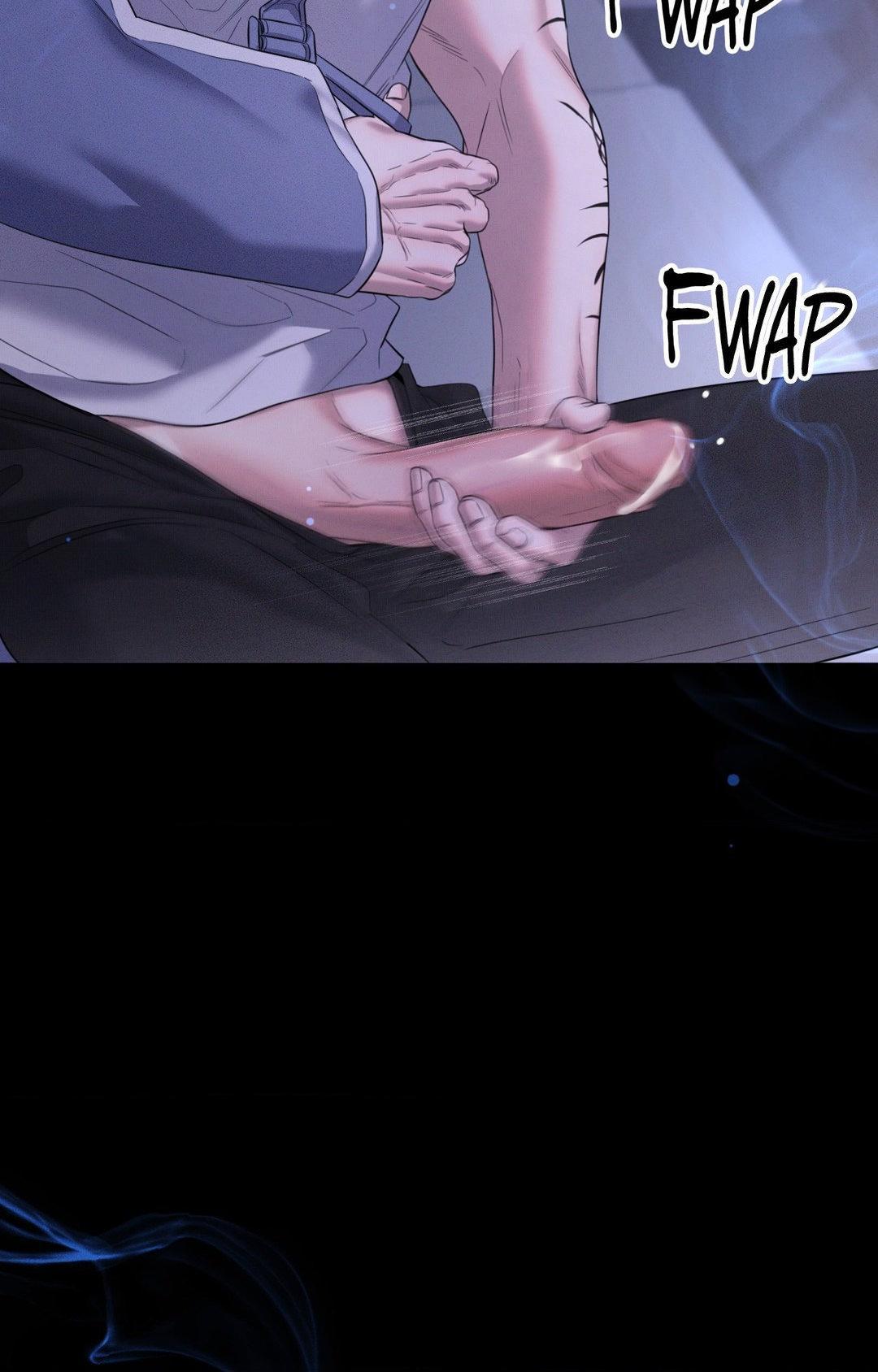 Night of Muheun (Official) - Chapter 49 manhwa