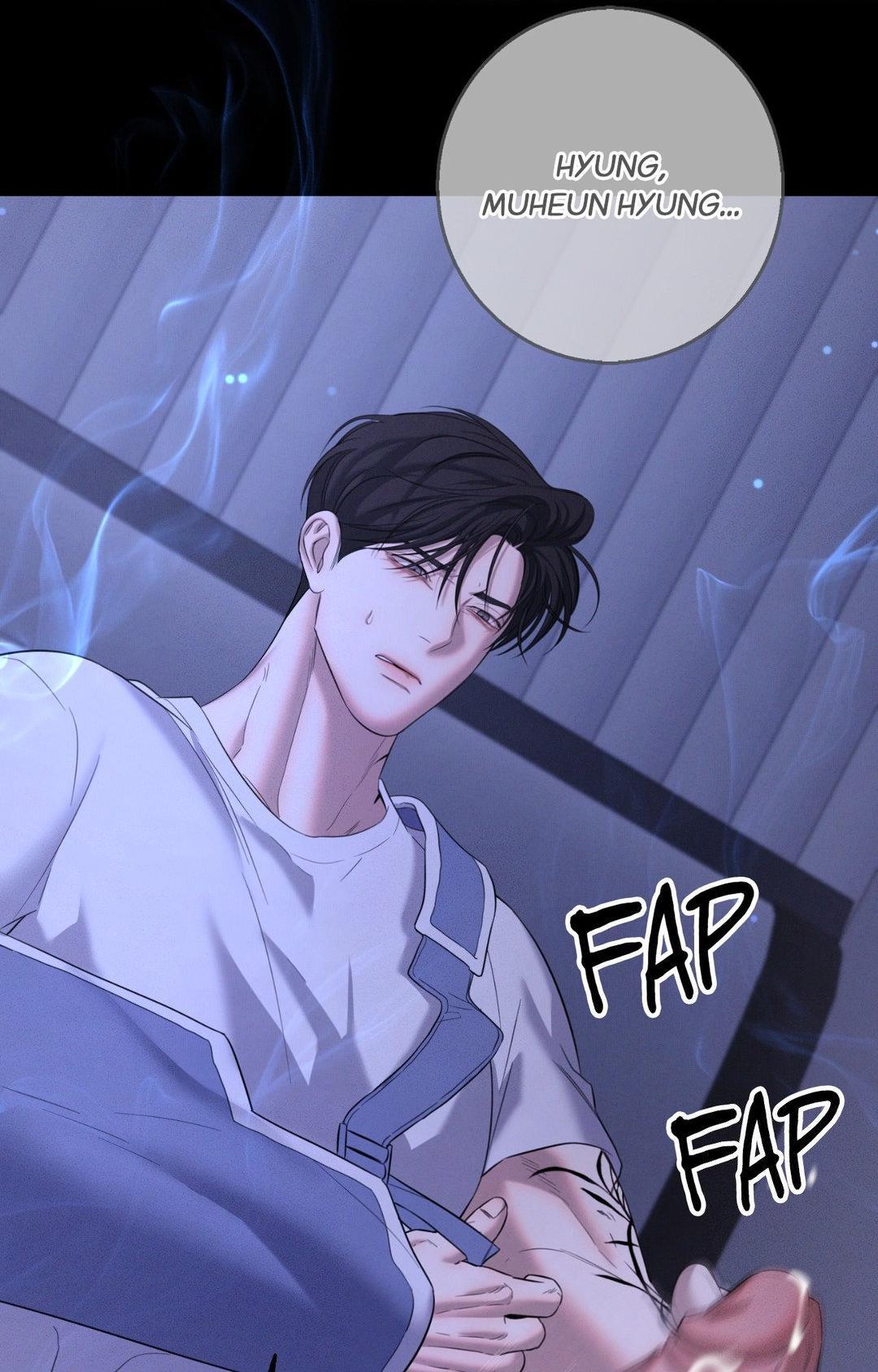 Night of Muheun (Official) - Chapter 49 manhwa