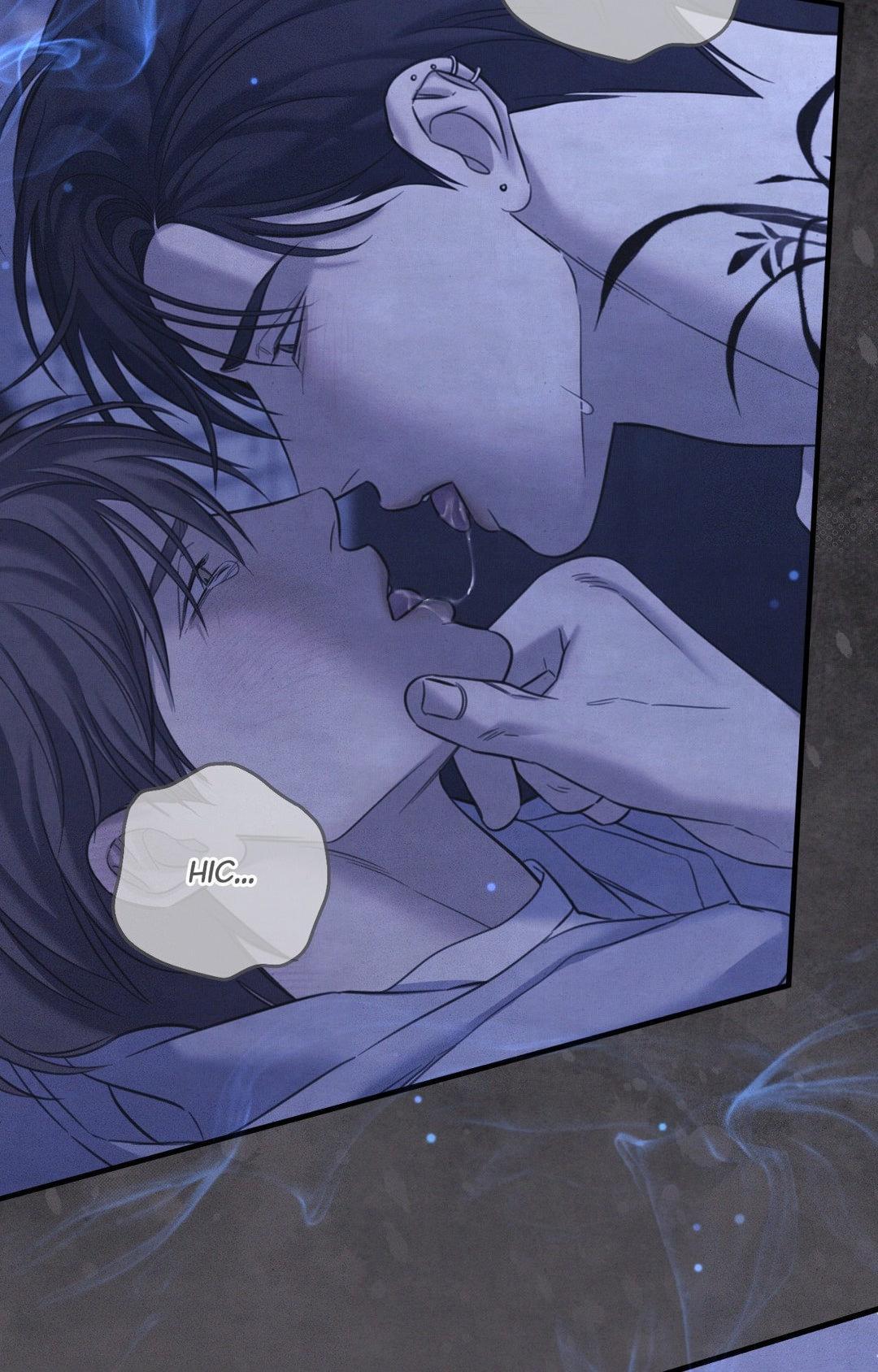 Night of Muheun (Official) - Chapter 49 manhwa