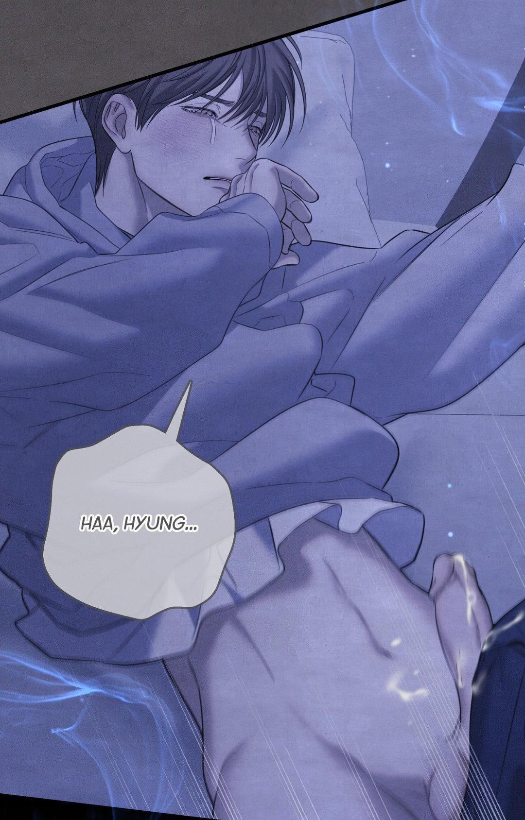 Night of Muheun (Official) - Chapter 49 manhwa