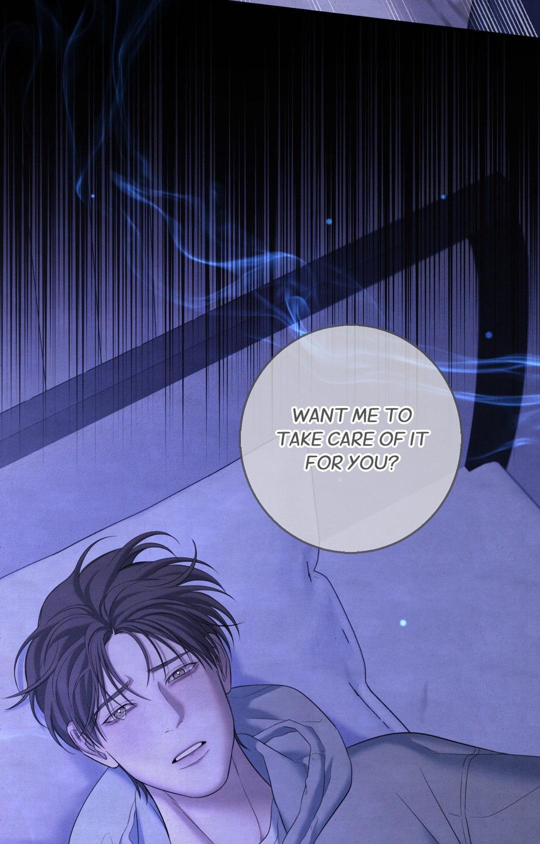 Night of Muheun (Official) - Chapter 49 manhwa