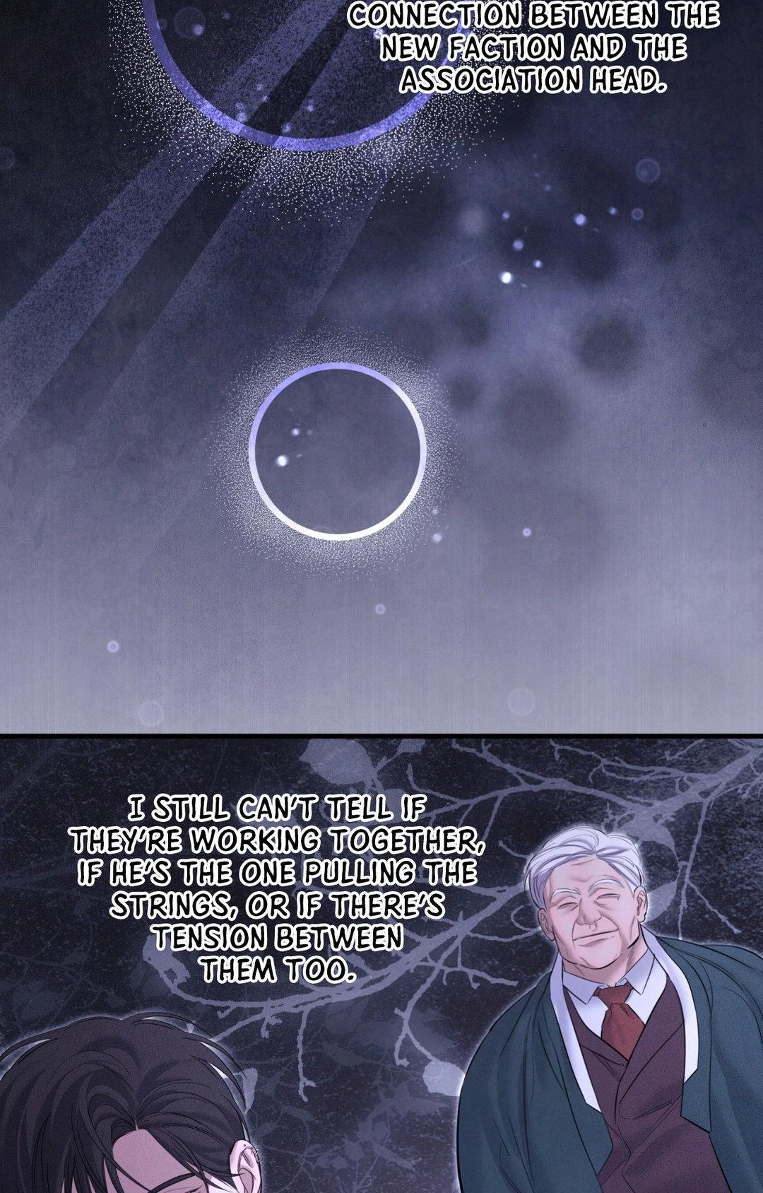 Night of Muheun (Official) - Chapter 49 manhwa