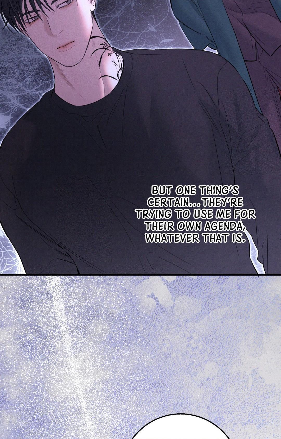Night of Muheun (Official) - Chapter 49 manhwa
