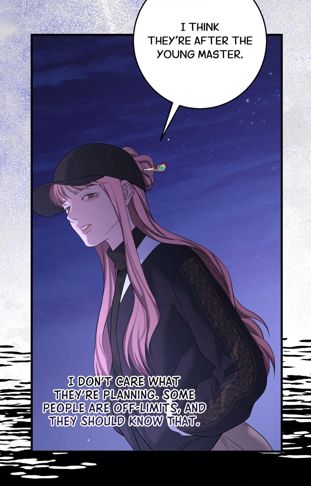 Night of Muheun (Official) - Chapter 49 manhwa