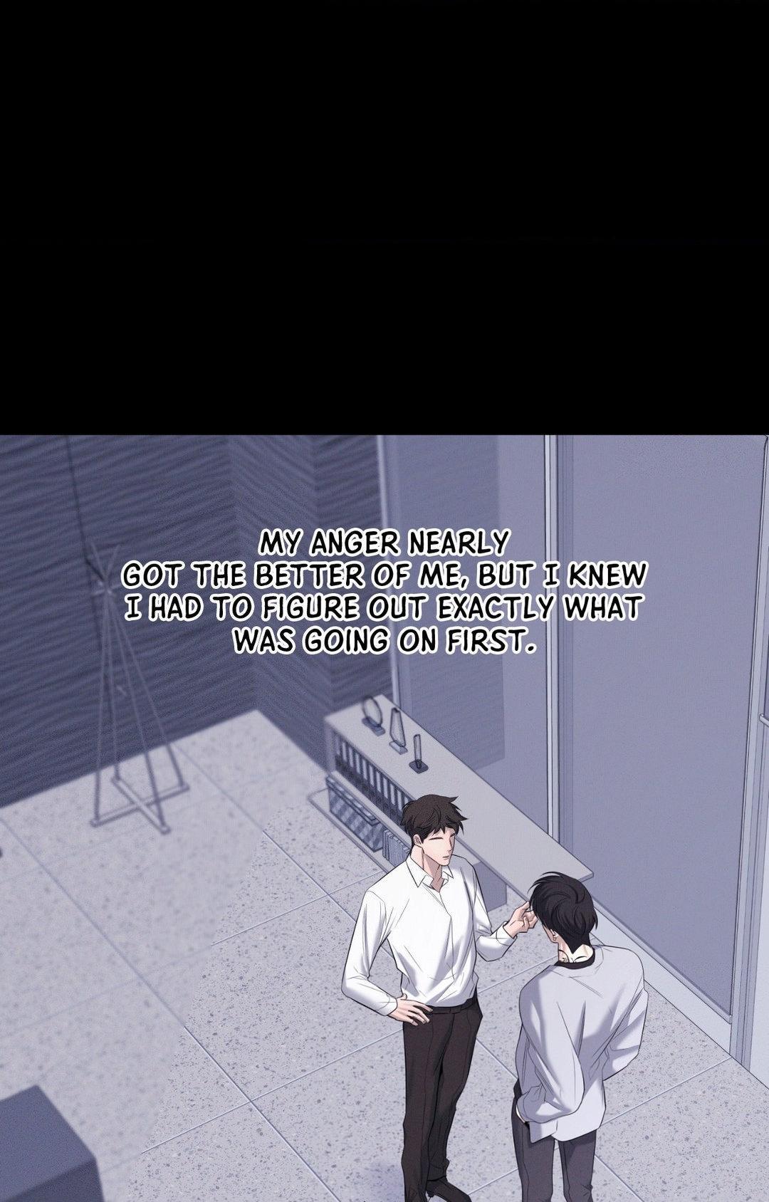 Night of Muheun (Official) - Chapter 49 manhwa