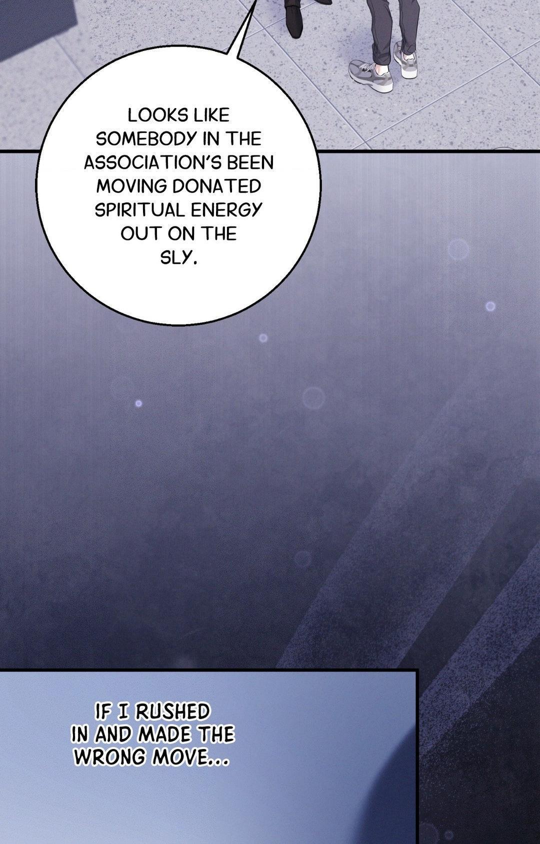Night of Muheun (Official) - Chapter 49 manhwa