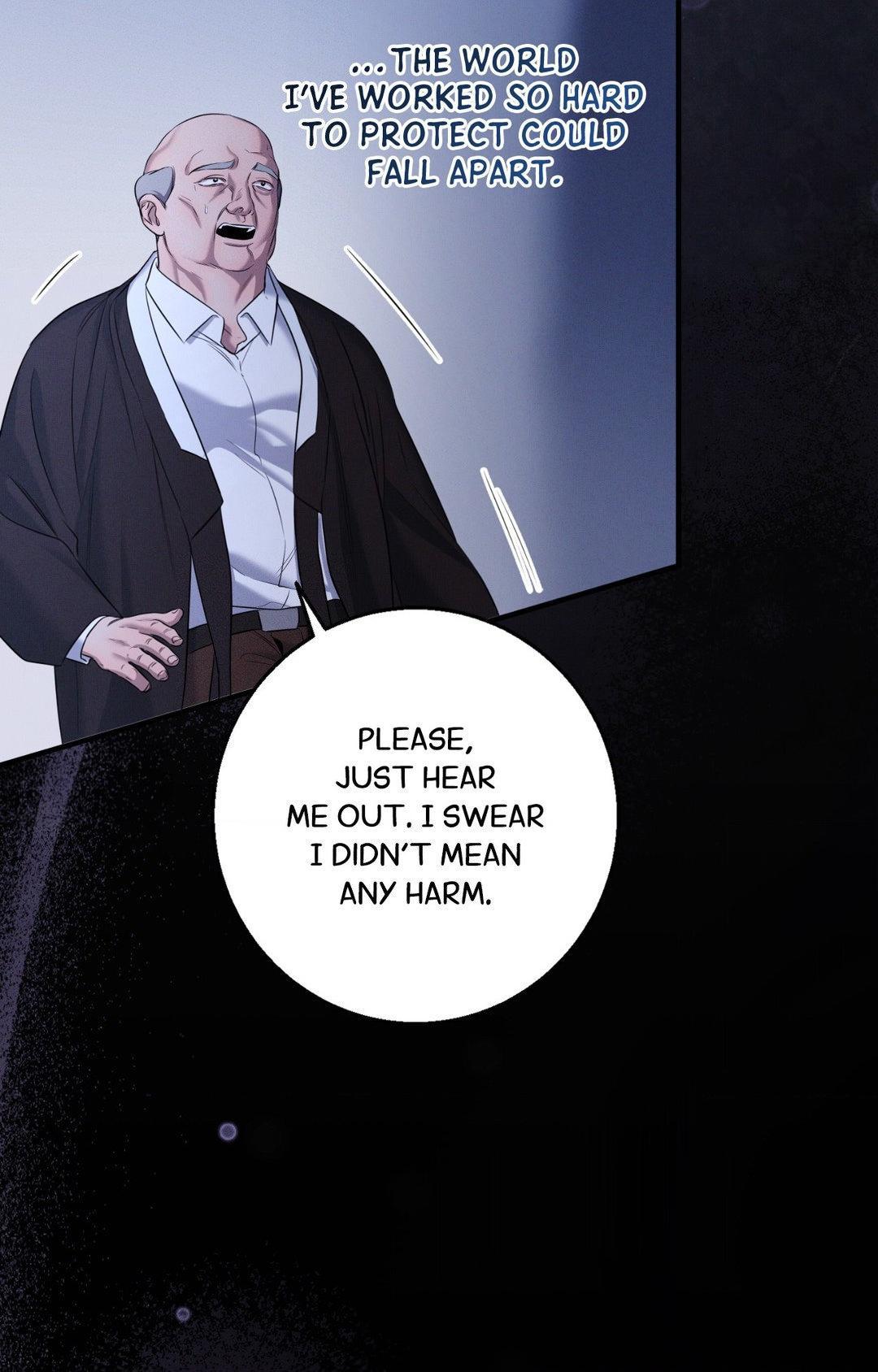Night of Muheun (Official) - Chapter 49 manhwa