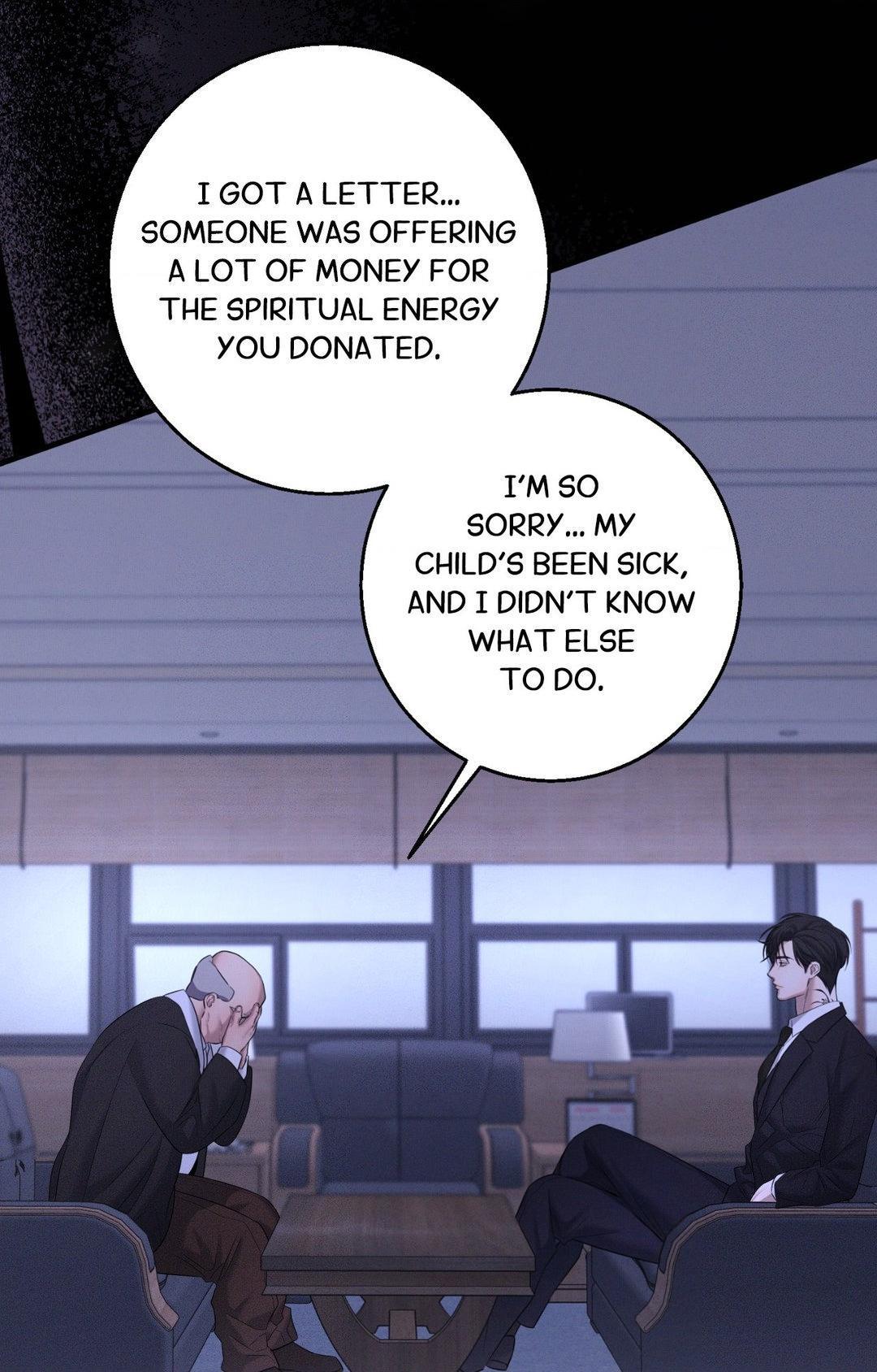 Night of Muheun (Official) - Chapter 49 manhwa
