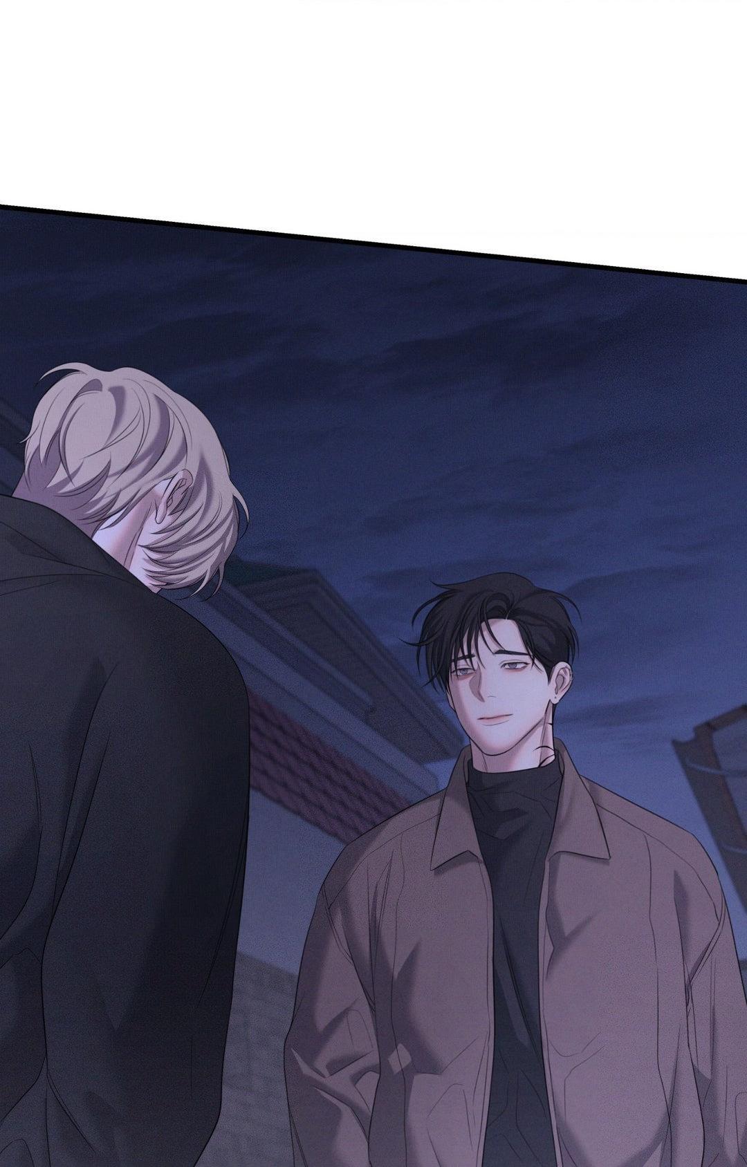 Night of Muheun (Official) - Chapter 49 manhwa