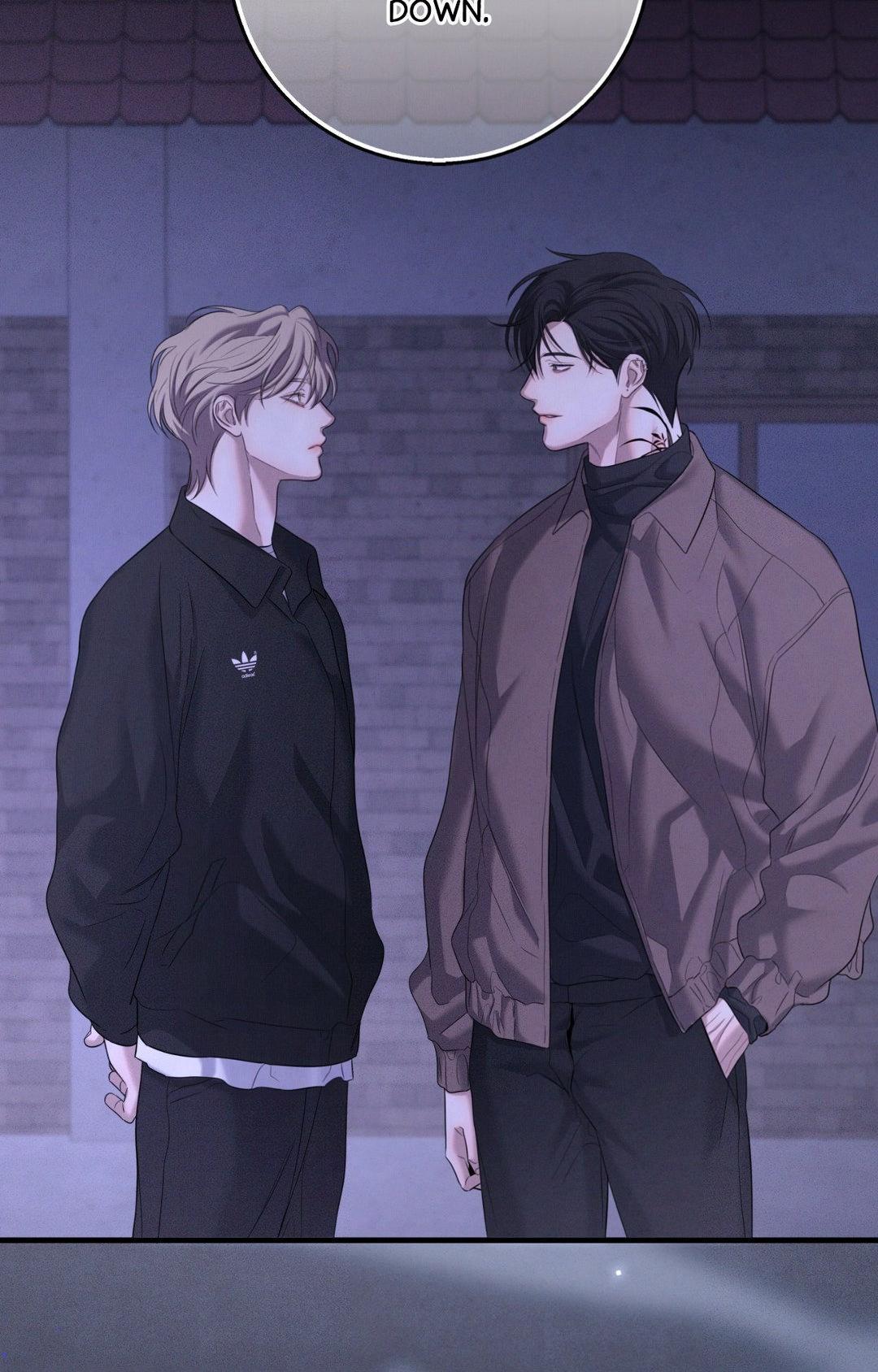 Night of Muheun (Official) - Chapter 49 manhwa
