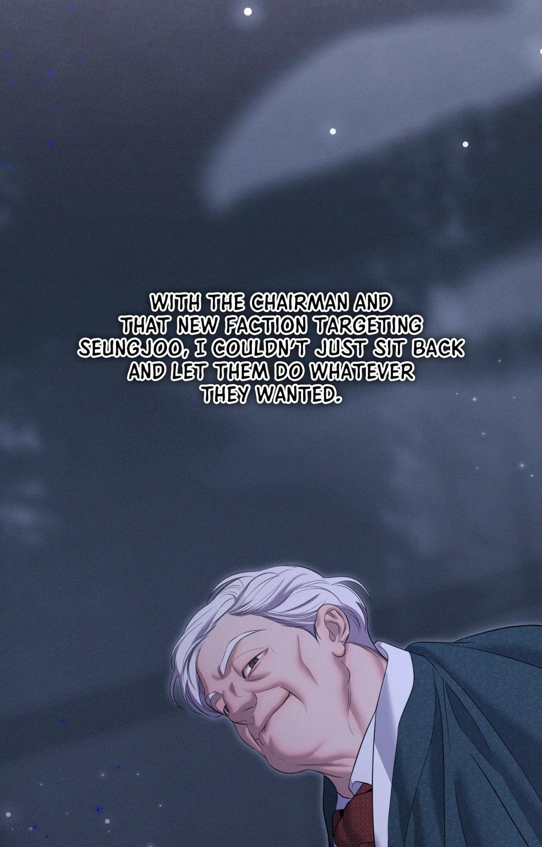 Night of Muheun (Official) - Chapter 49 manhwa