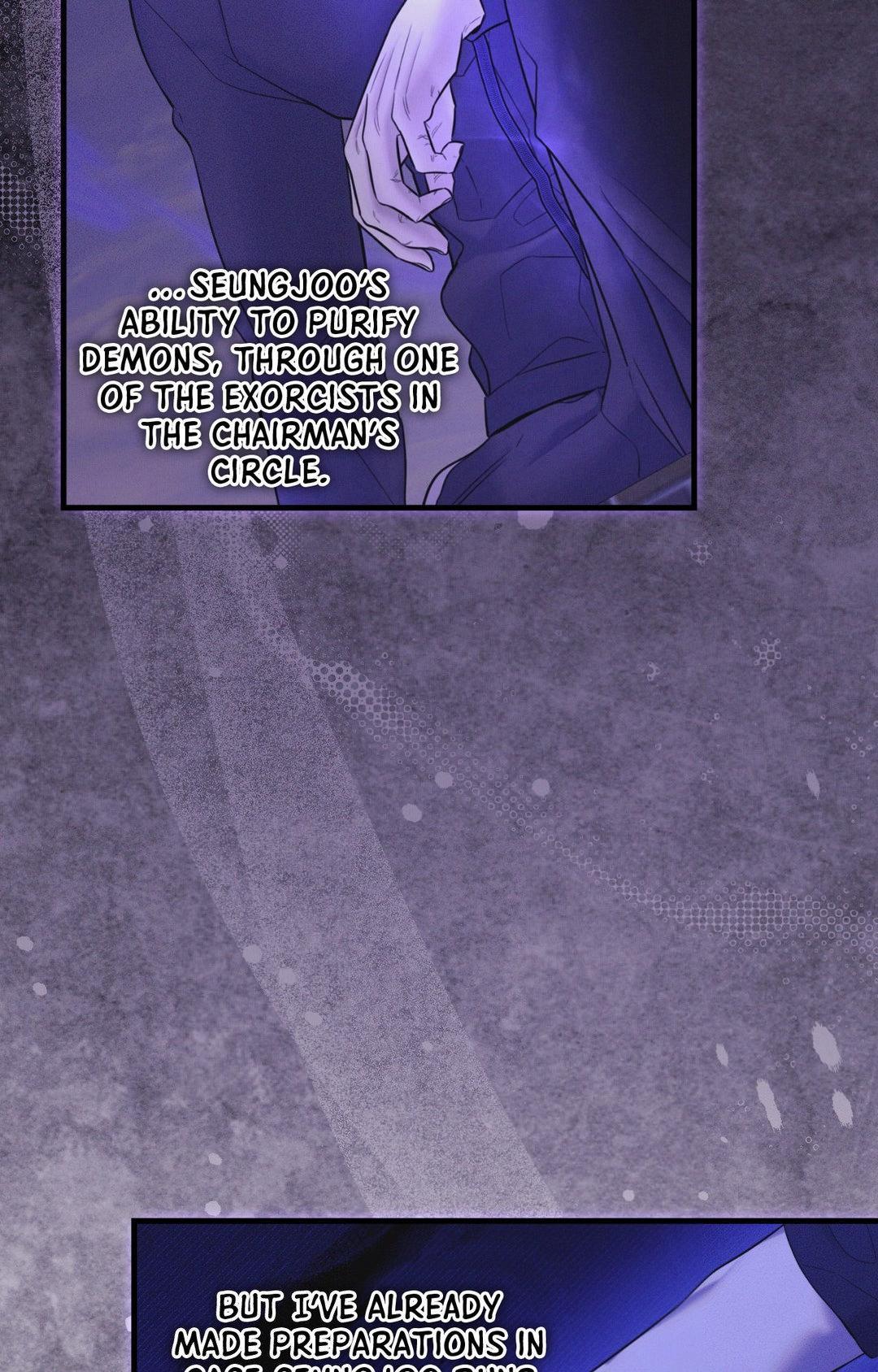 Night of Muheun (Official) - Chapter 49 manhwa