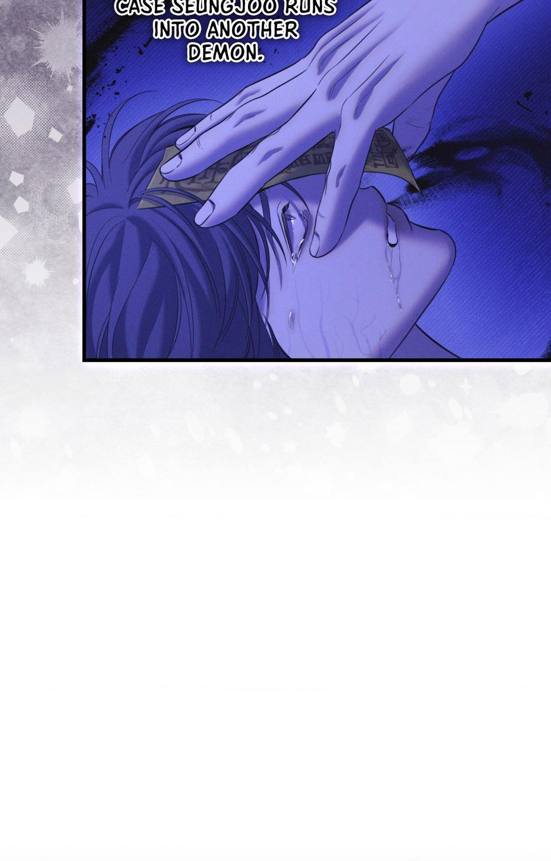 Night of Muheun (Official) - Chapter 49 manhwa