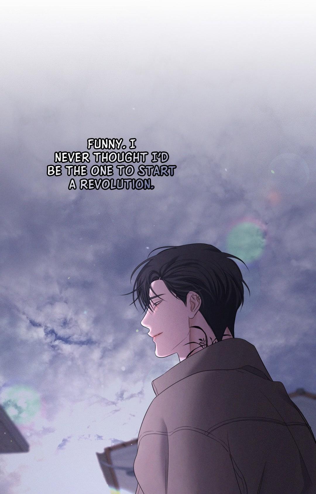 Night of Muheun (Official) - Chapter 49 manhwa