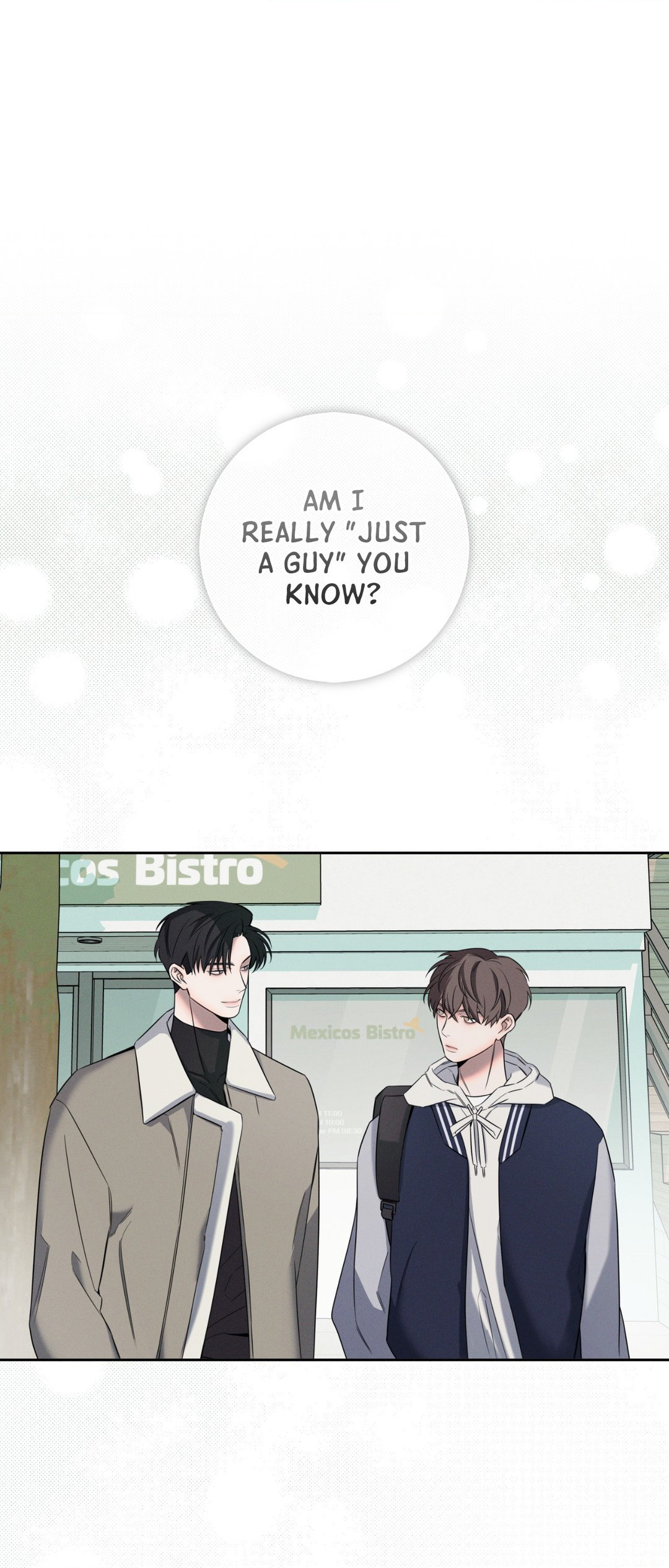Night of Muheun (Official) - Chapter 5 manhwa