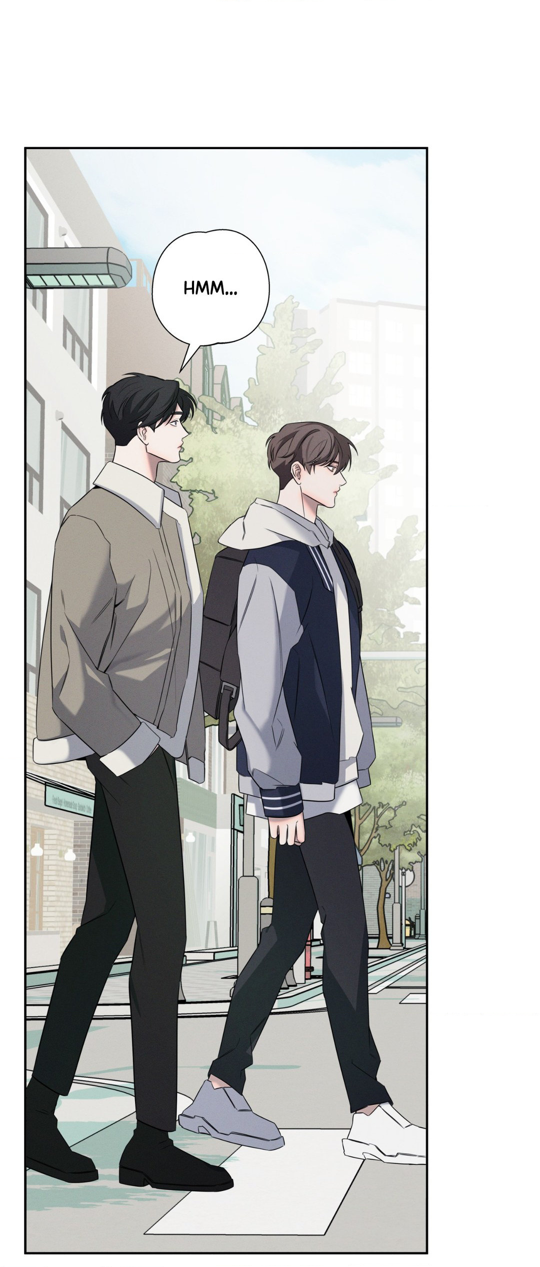 Night of Muheun (Official) - Chapter 5 manhwa
