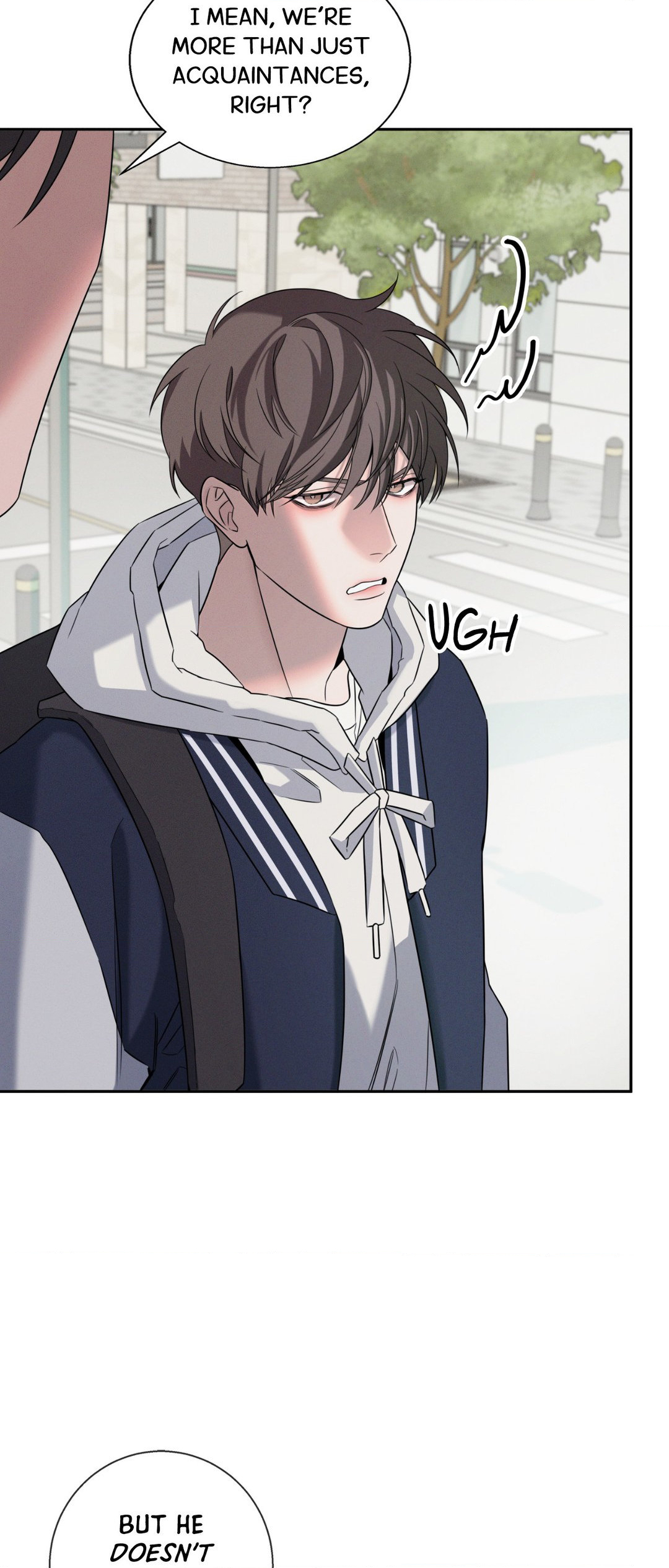Night of Muheun (Official) - Chapter 5 manhwa