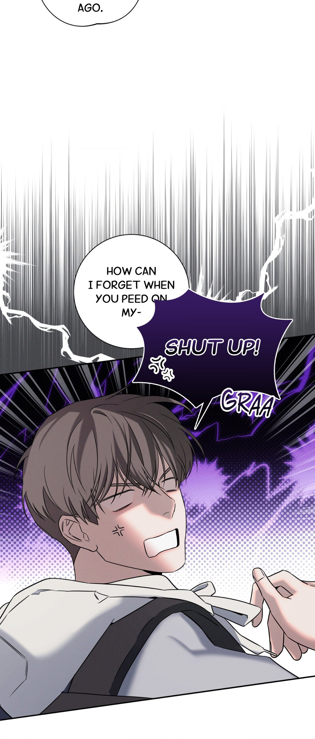 Night of Muheun (Official) - Chapter 5 manhwa