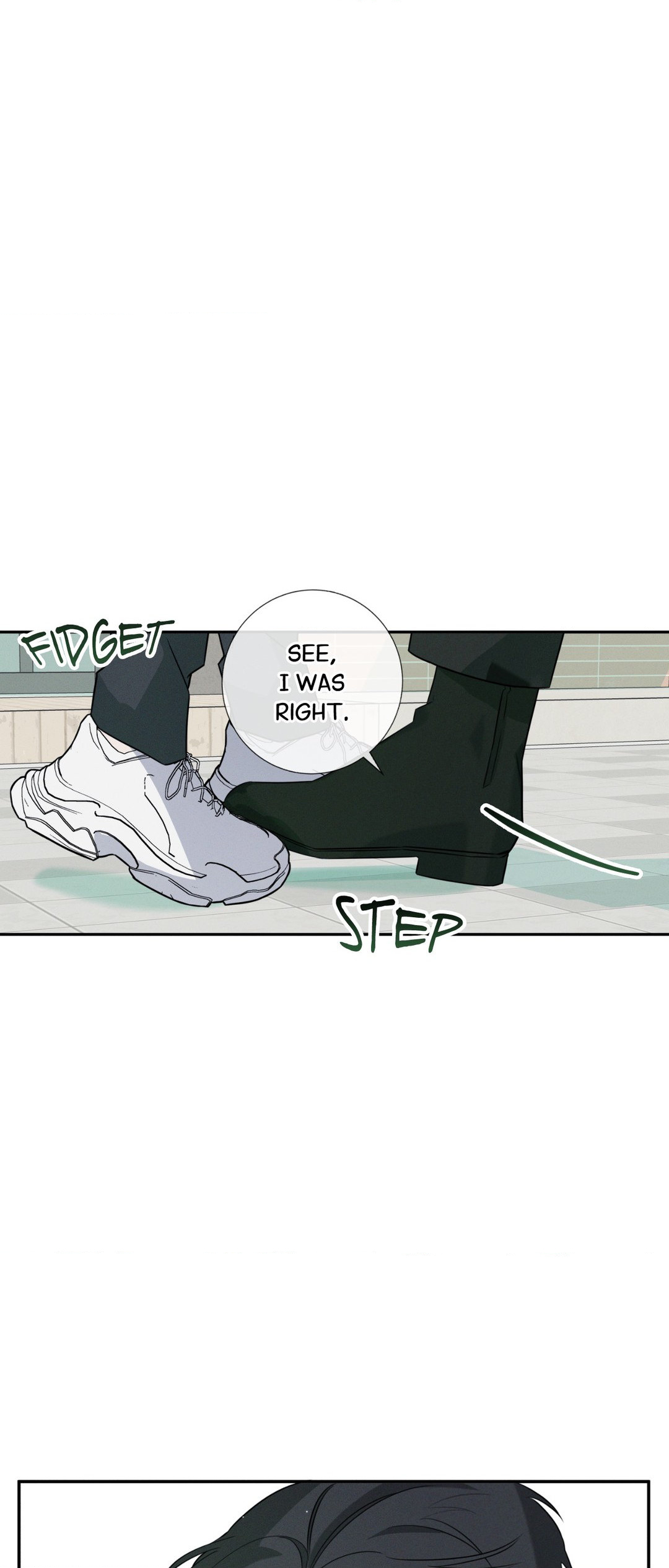 Night of Muheun (Official) - Chapter 5 manhwa