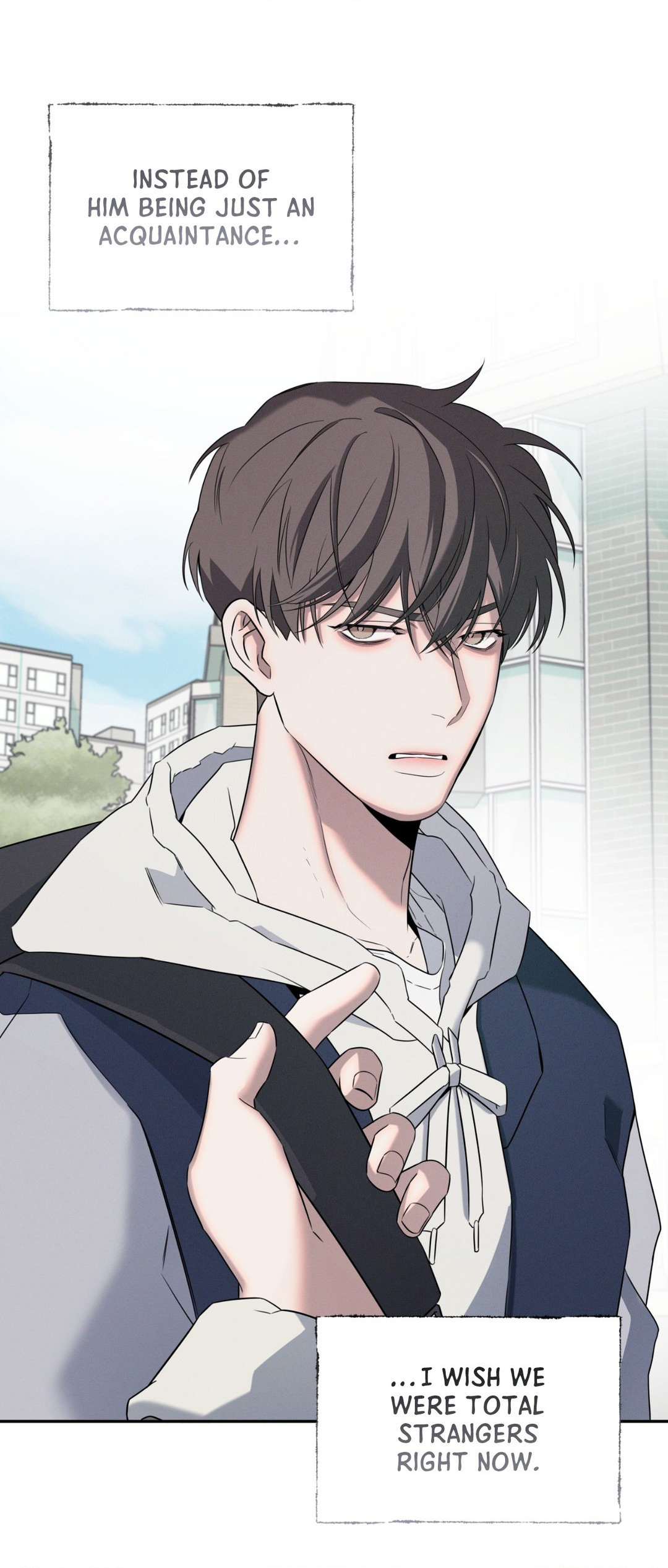 Night of Muheun (Official) - Chapter 5 manhwa