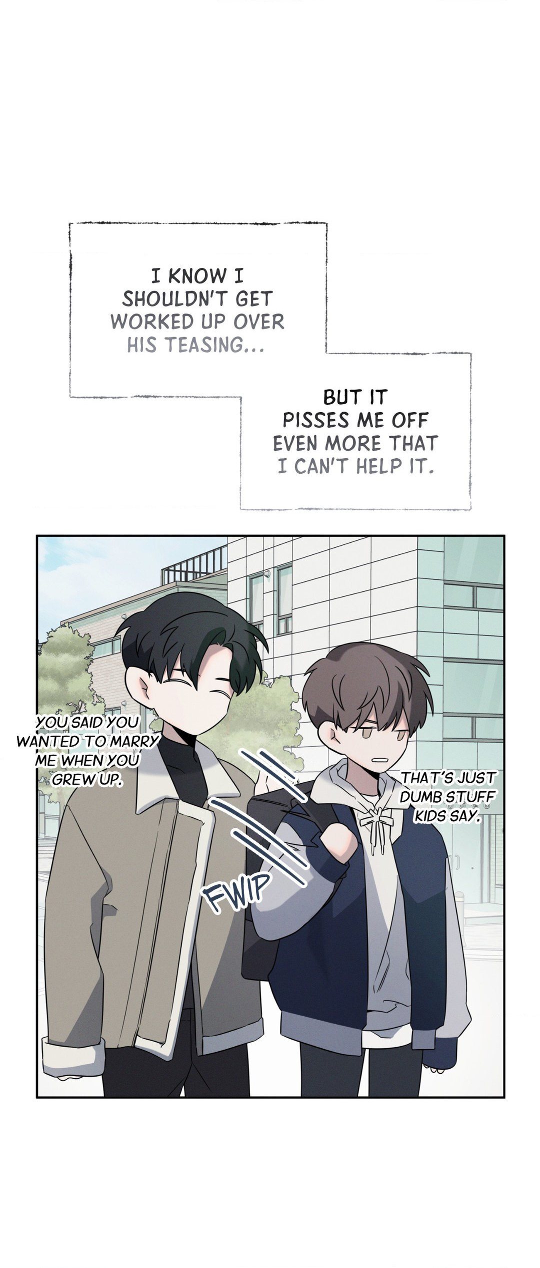 Night of Muheun (Official) - Chapter 5 manhwa