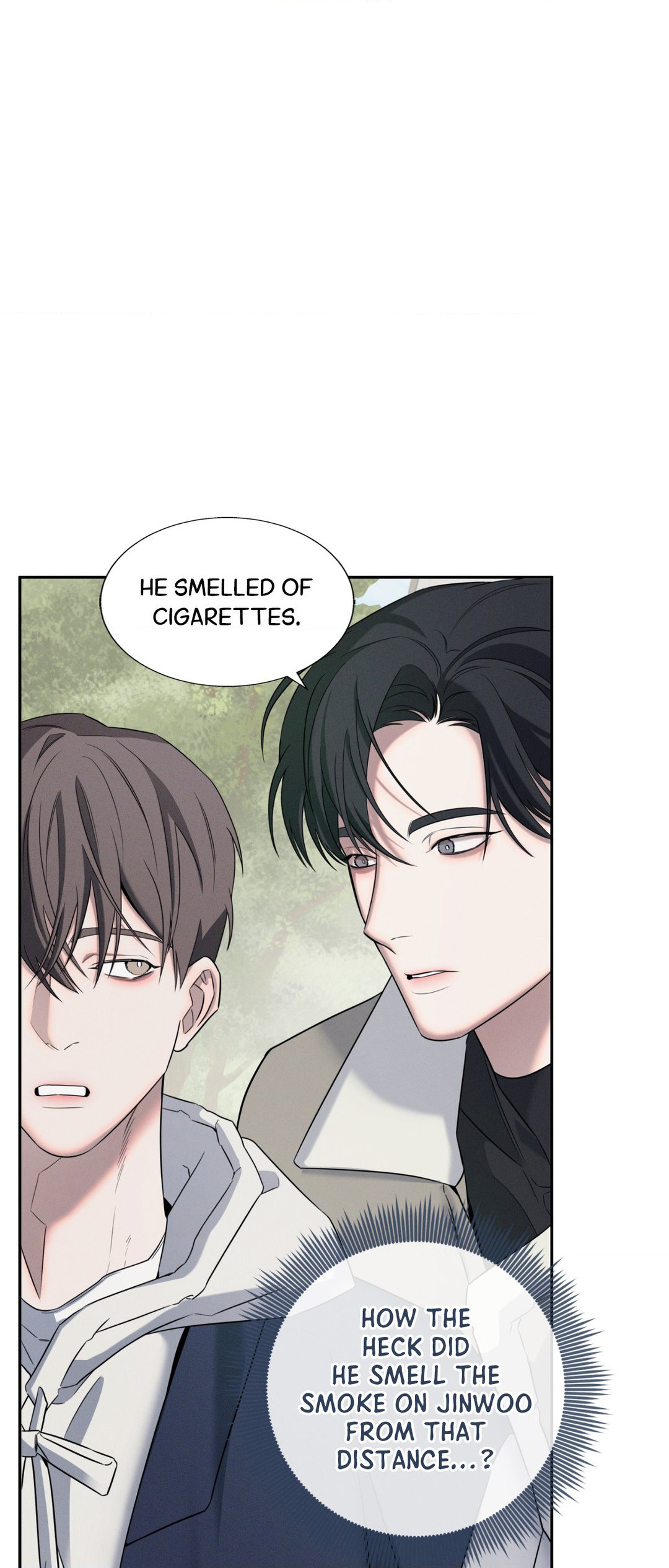 Night of Muheun (Official) - Chapter 5 manhwa