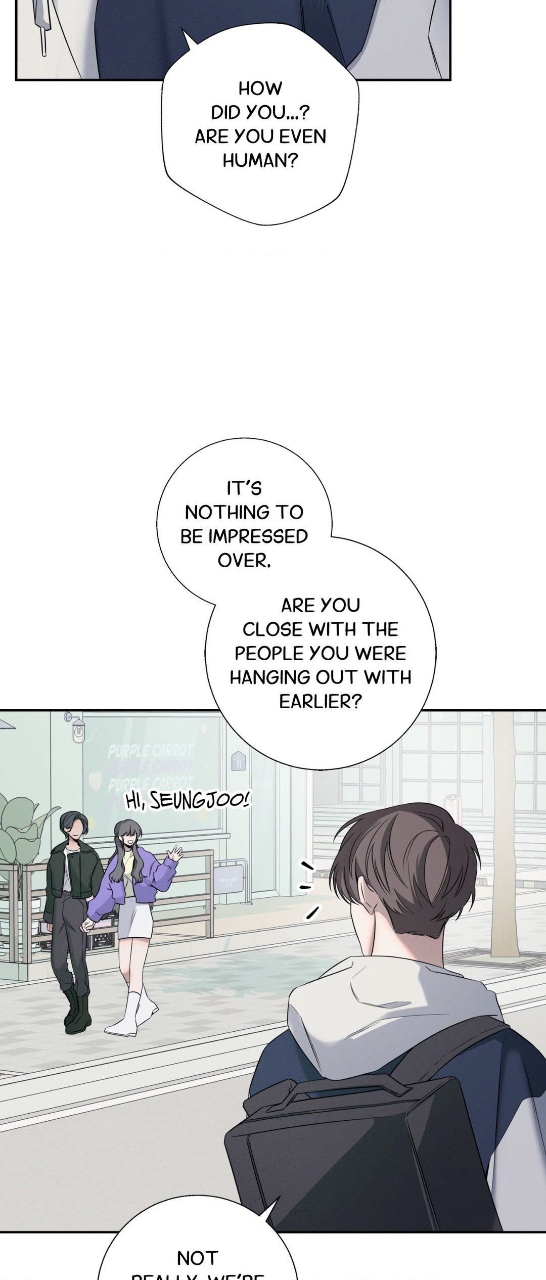 Night of Muheun (Official) - Chapter 5 manhwa