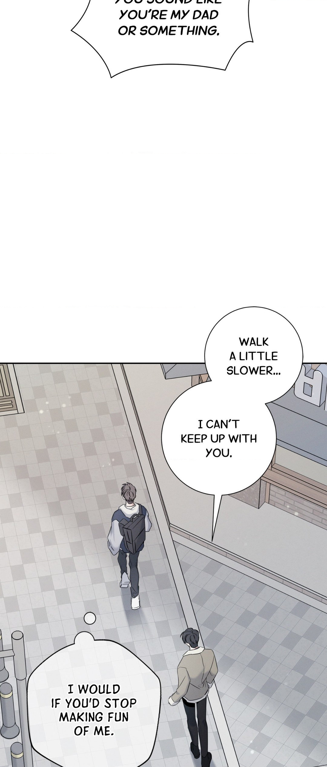 Night of Muheun (Official) - Chapter 5 manhwa