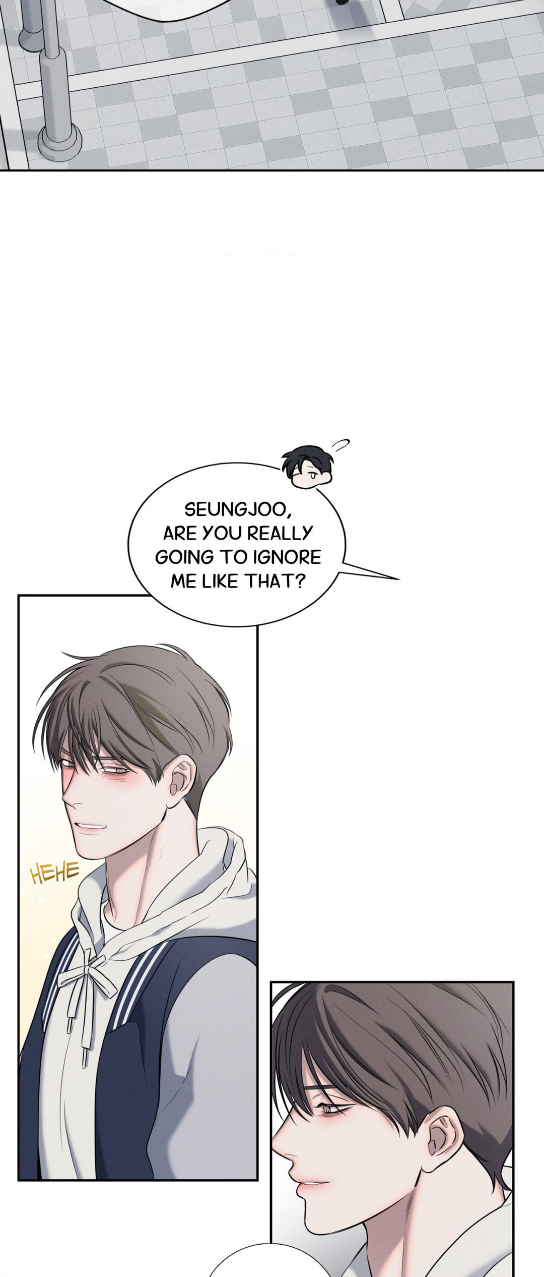 Night of Muheun (Official) - Chapter 5 manhwa